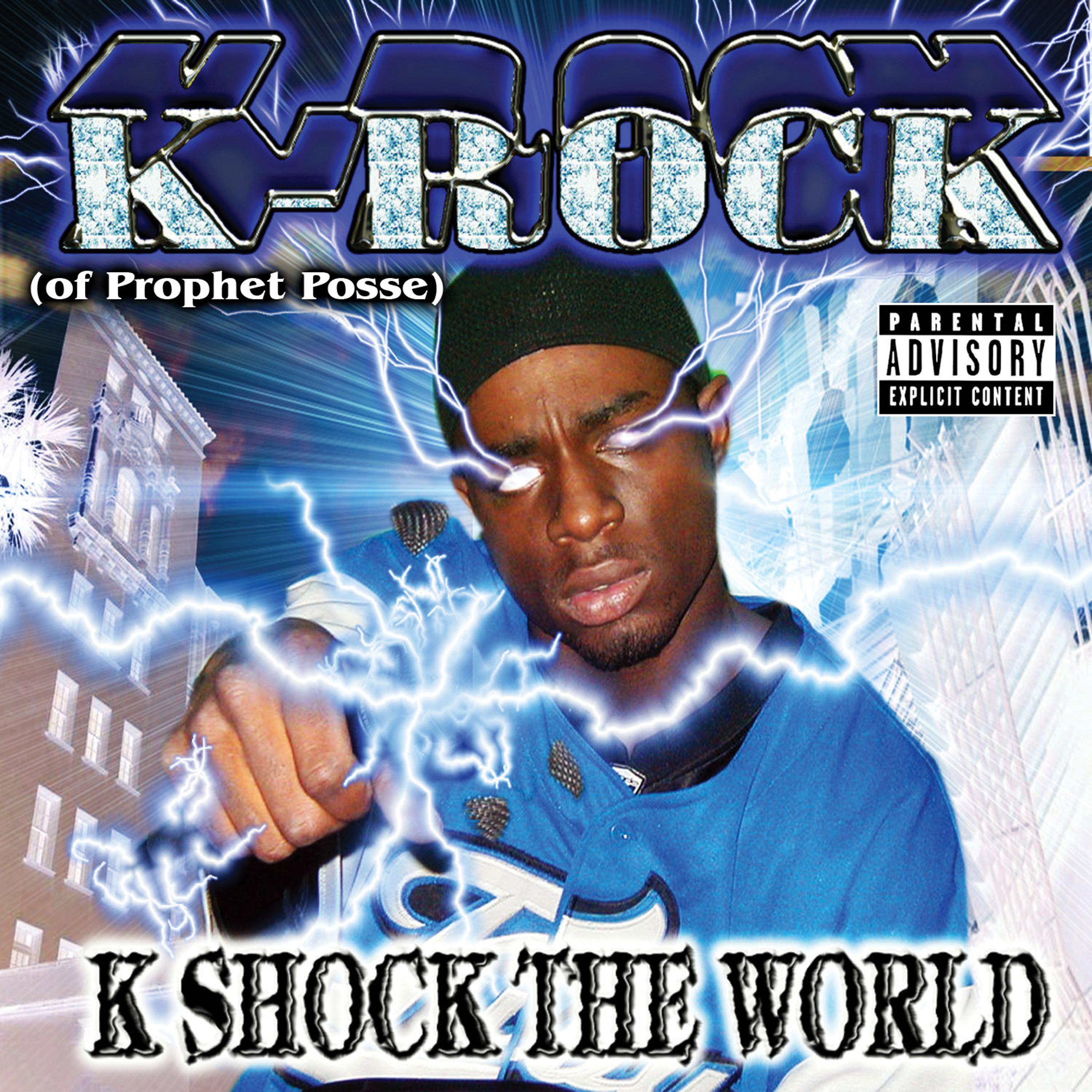 Постер альбома K Shock The World