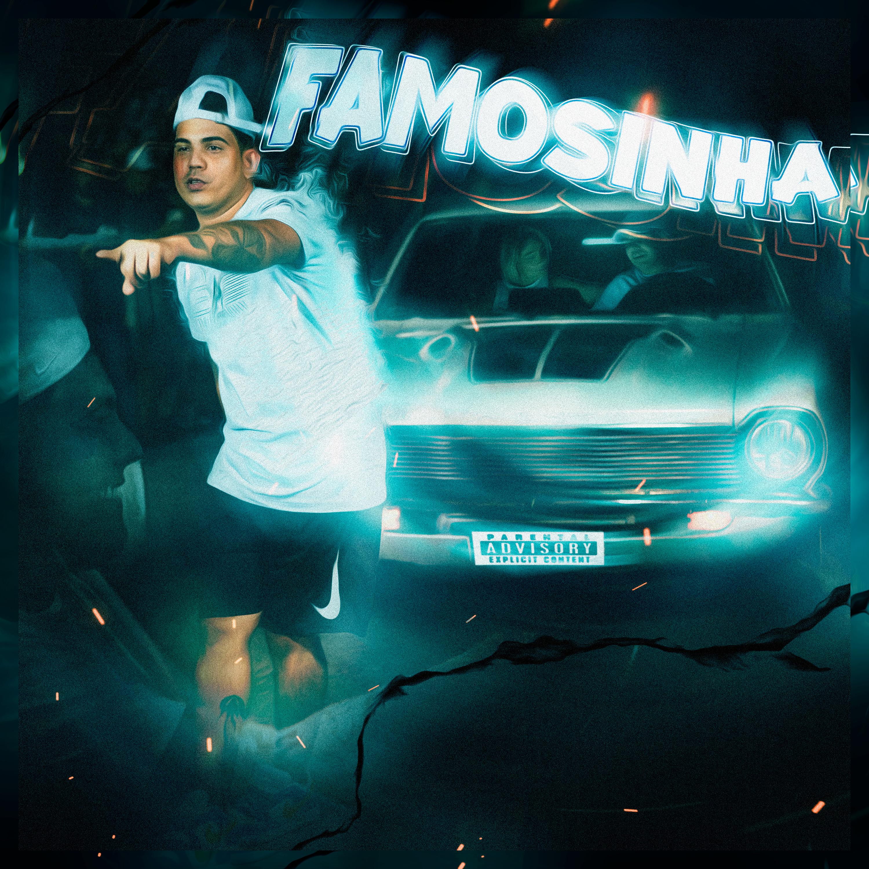 Постер альбома Famosinha