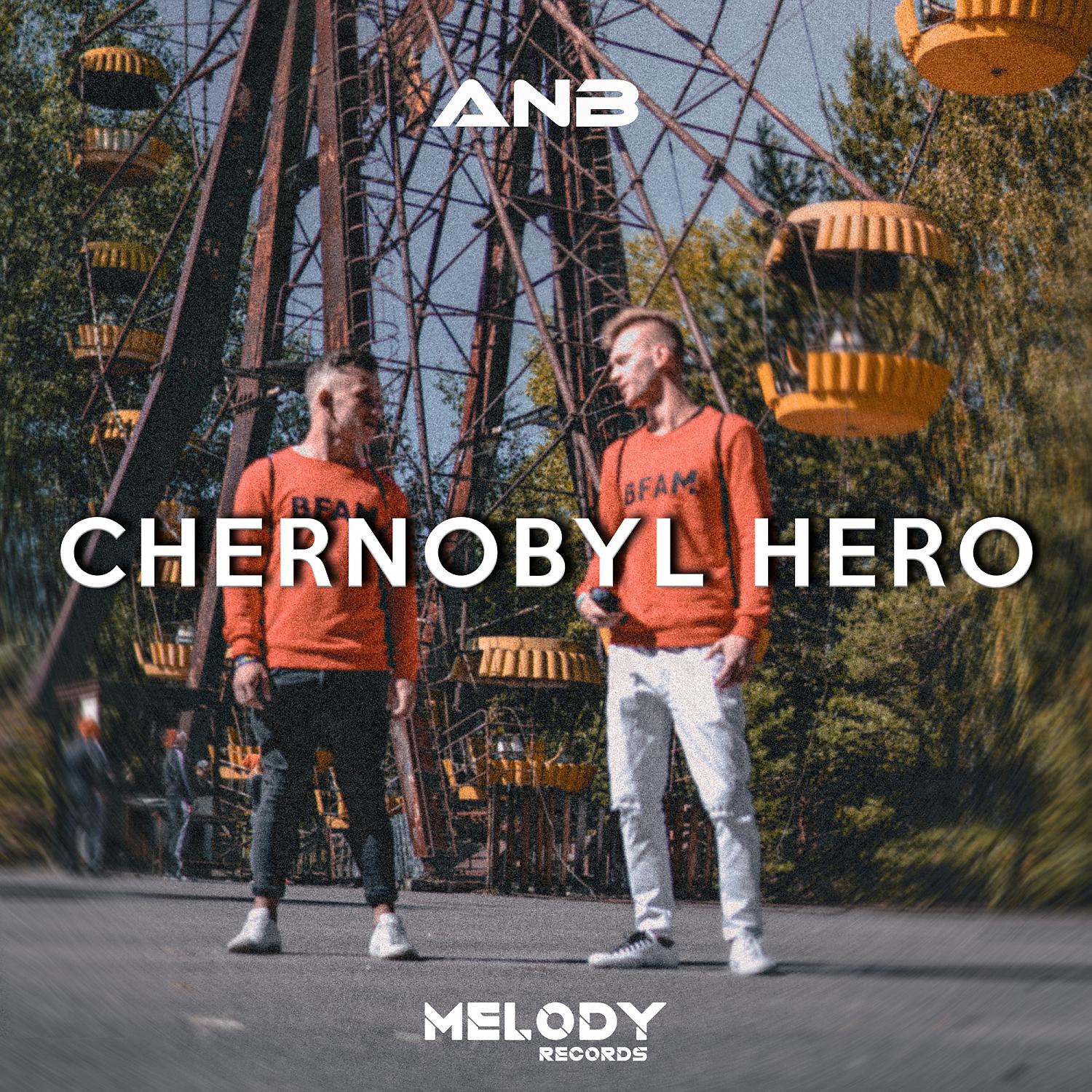 Постер альбома CHERNOBYL HERO