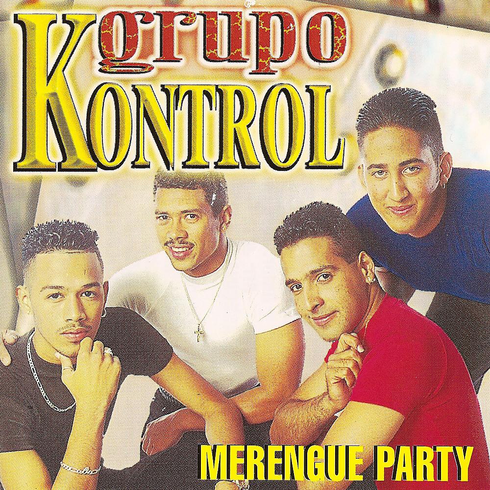 Постер альбома Merengue Party