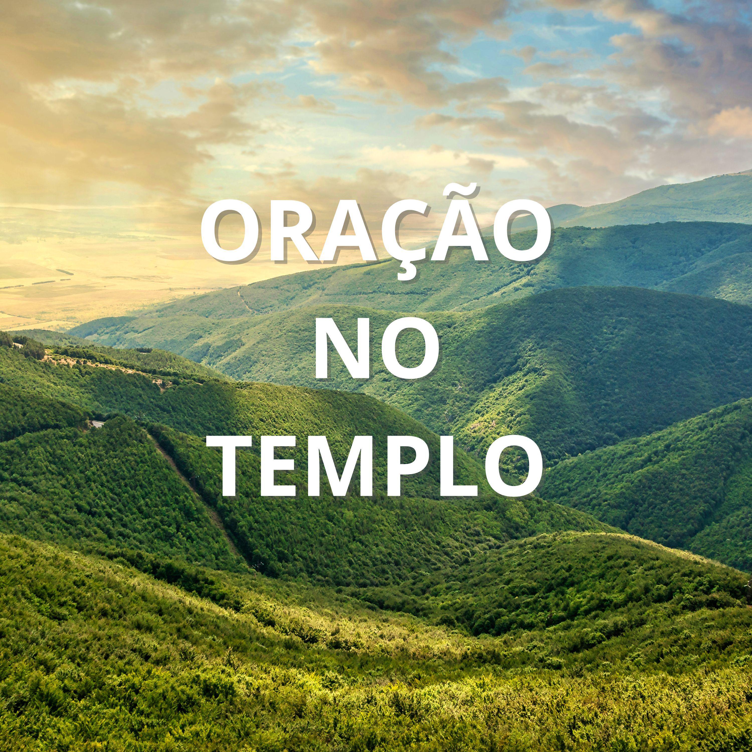 Постер альбома Oração no Templo