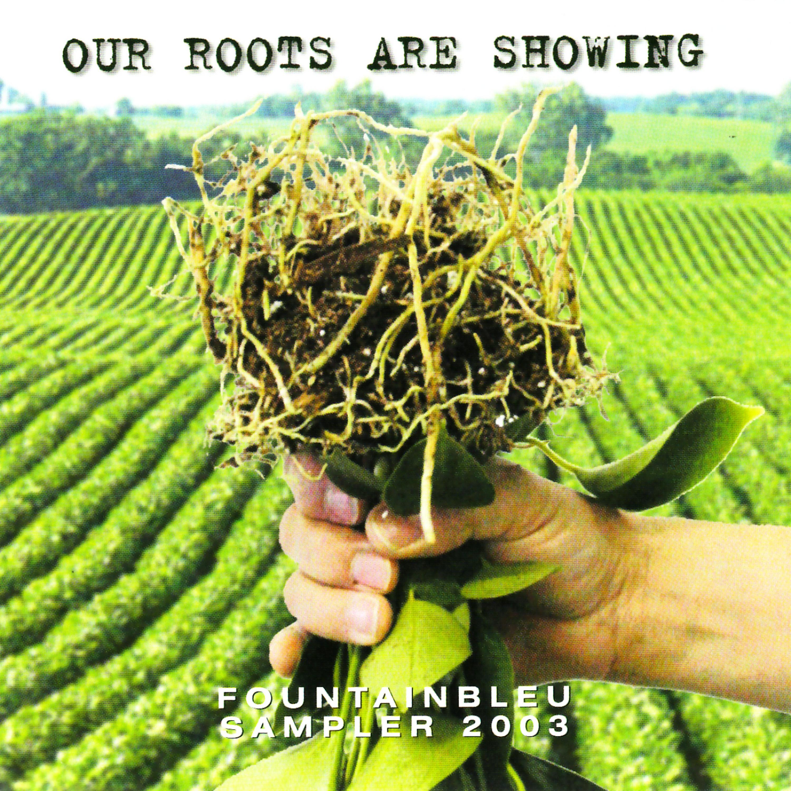 Постер альбома Our Roots Are Showing - FountainBleu Sampler