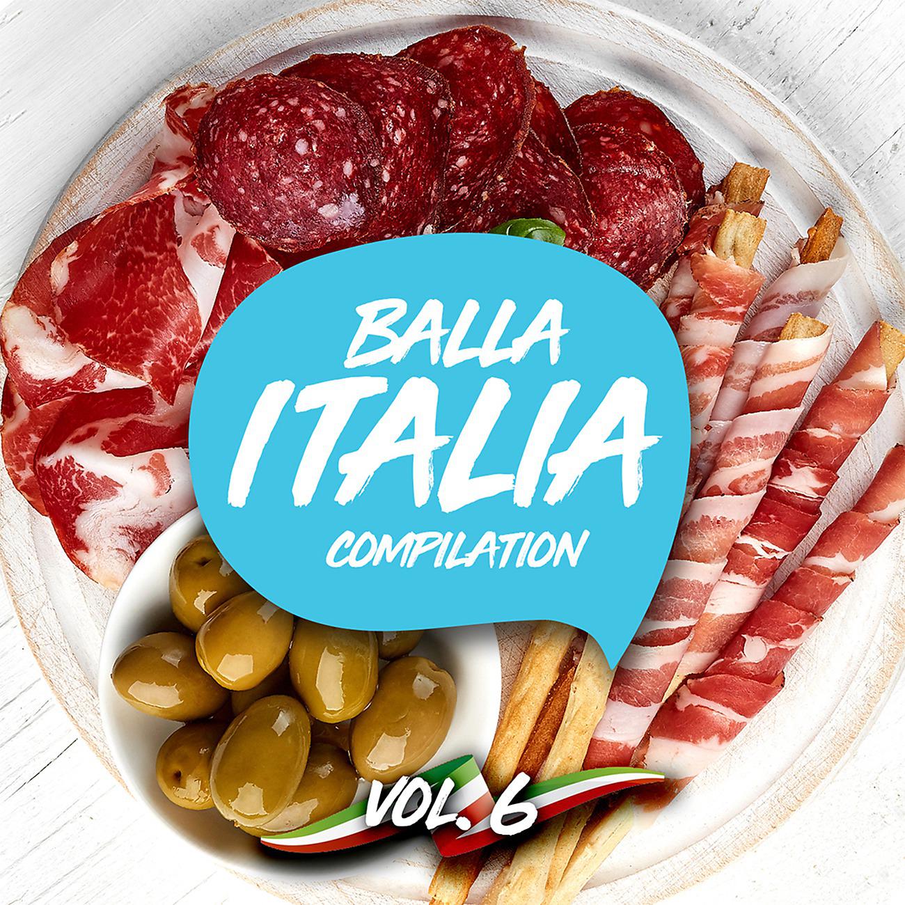 Постер альбома Balla Italia, Vol. 6