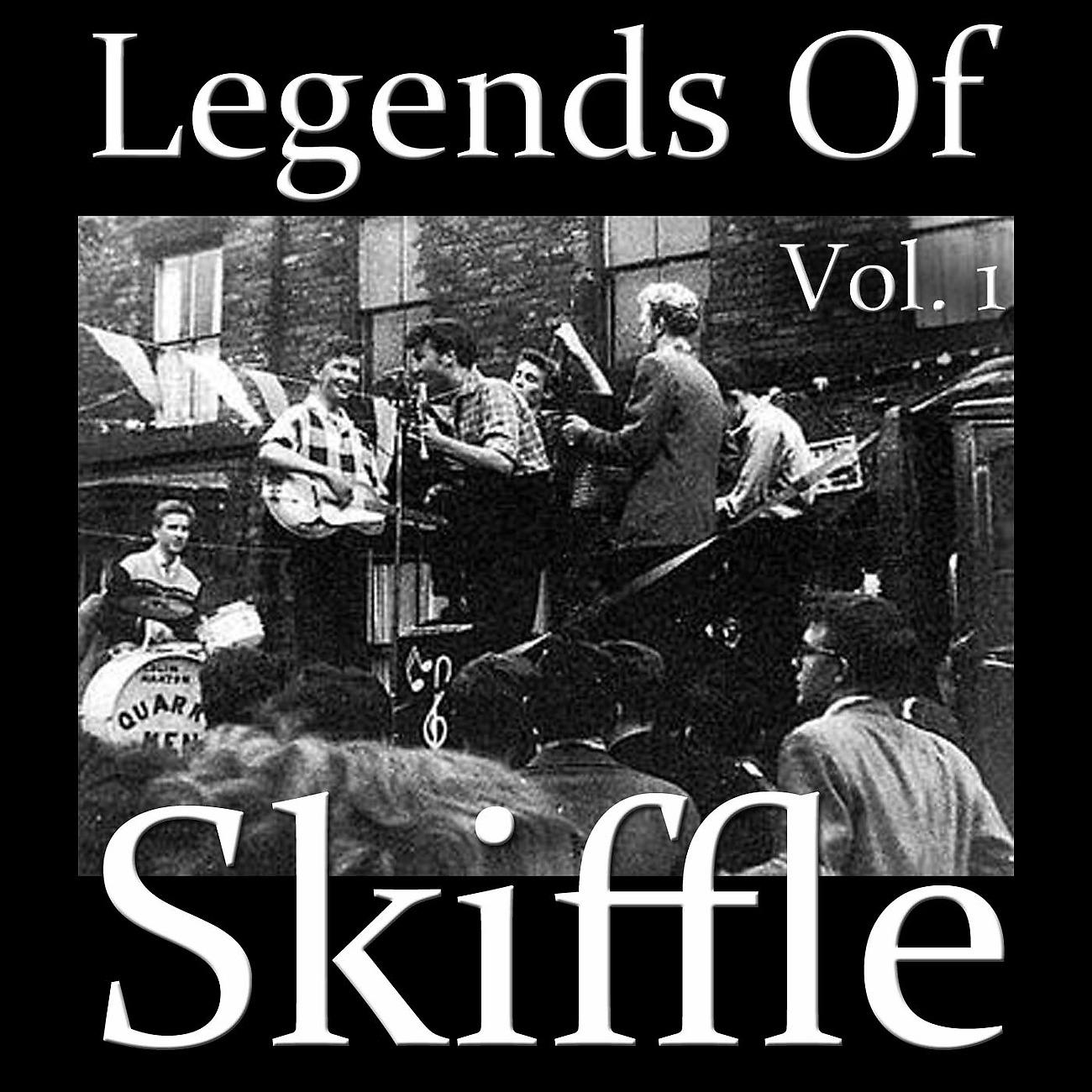 Постер альбома Legends of Skiffle, Vol. 1