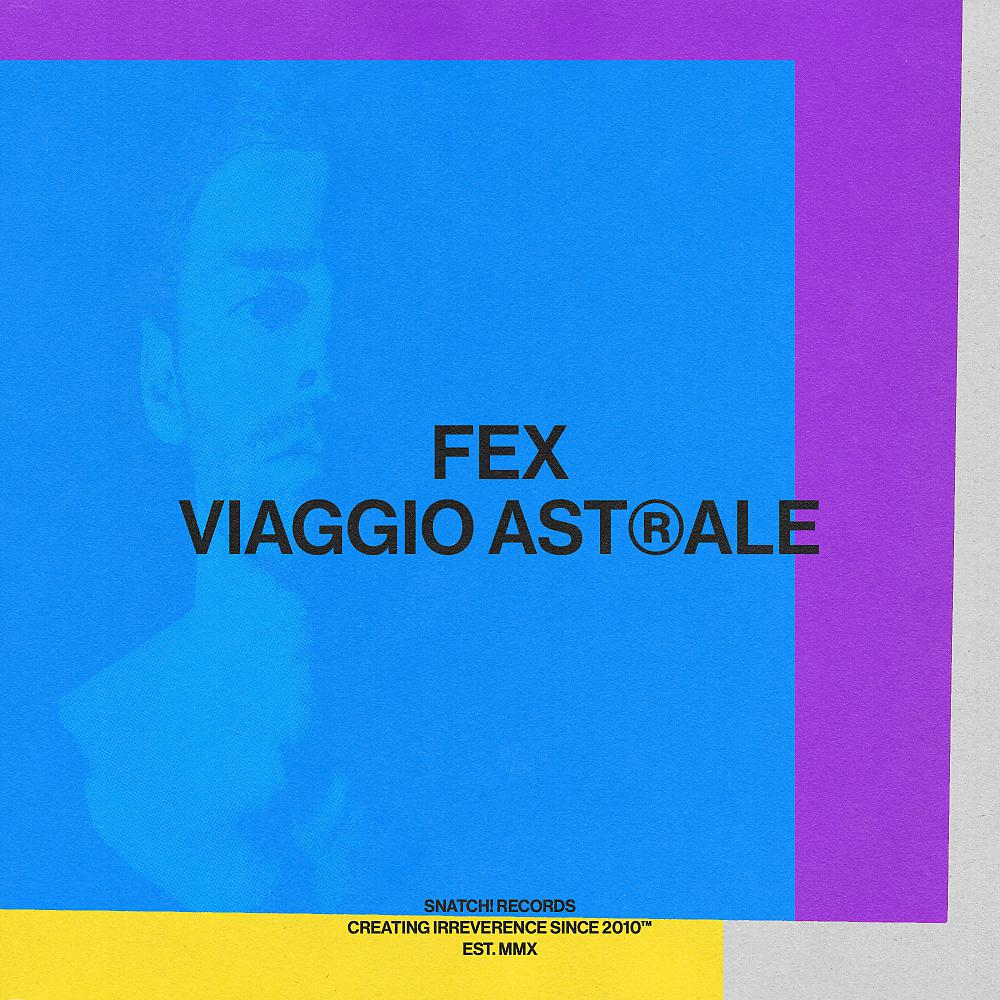 Постер альбома Viaggio Astrale