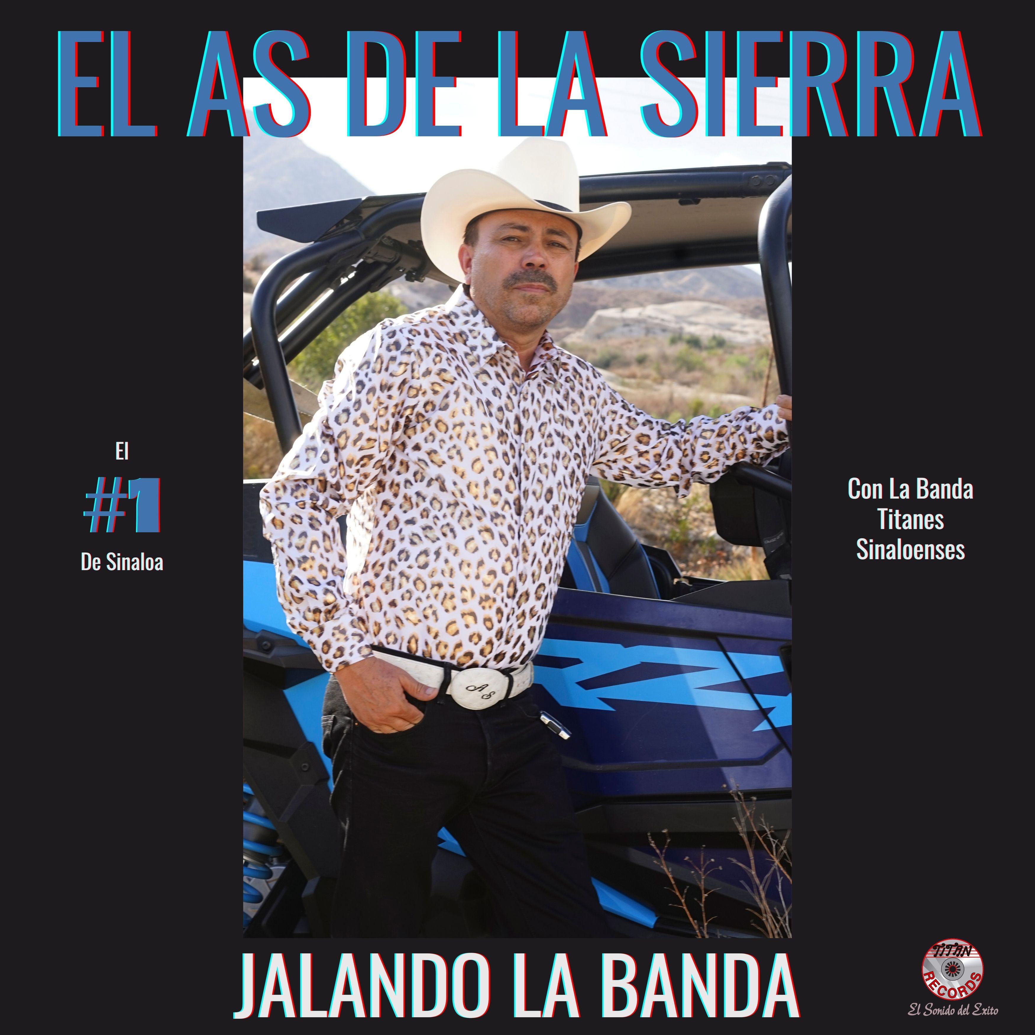 Постер альбома Jalando La Banda