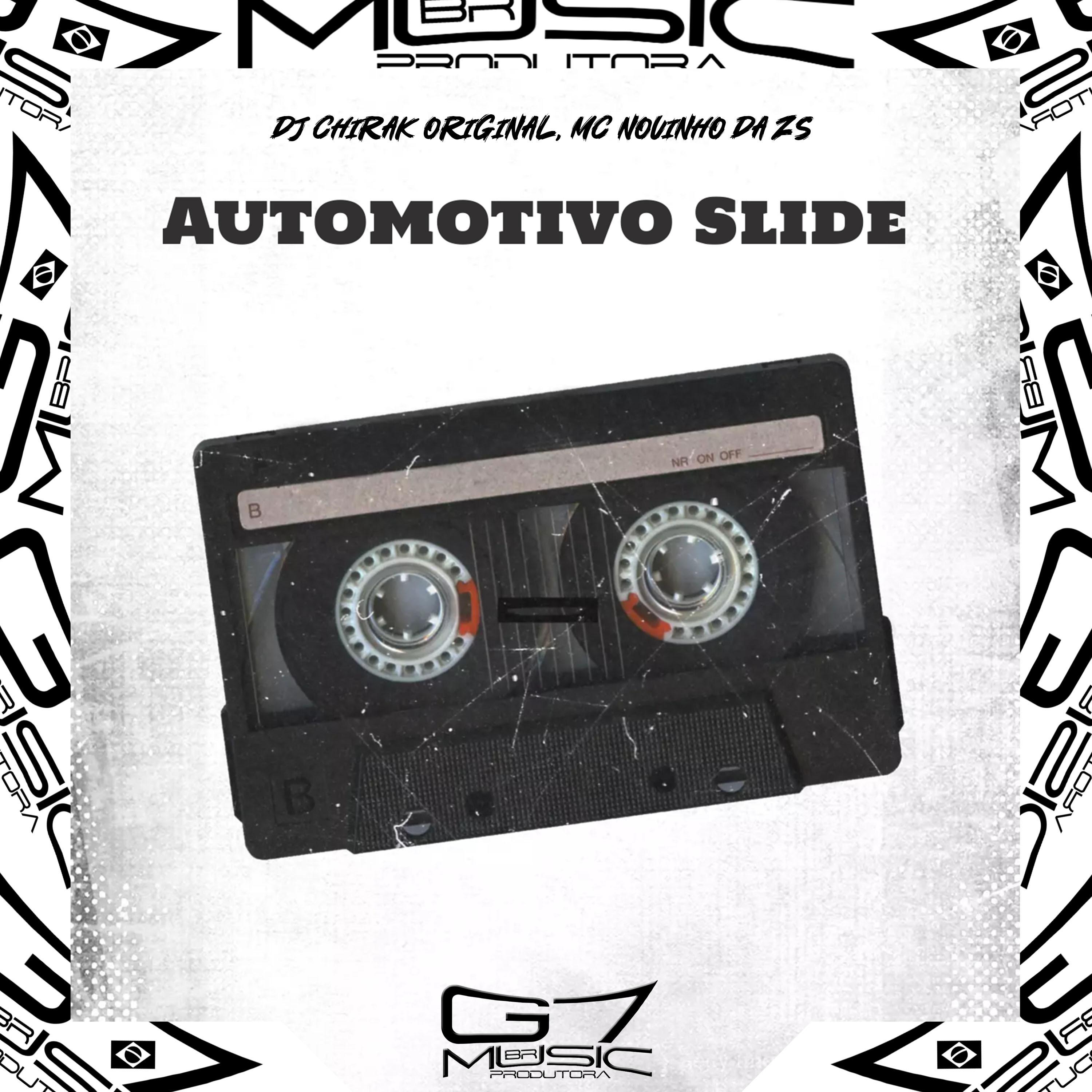 Постер альбома Automotivo Slide
