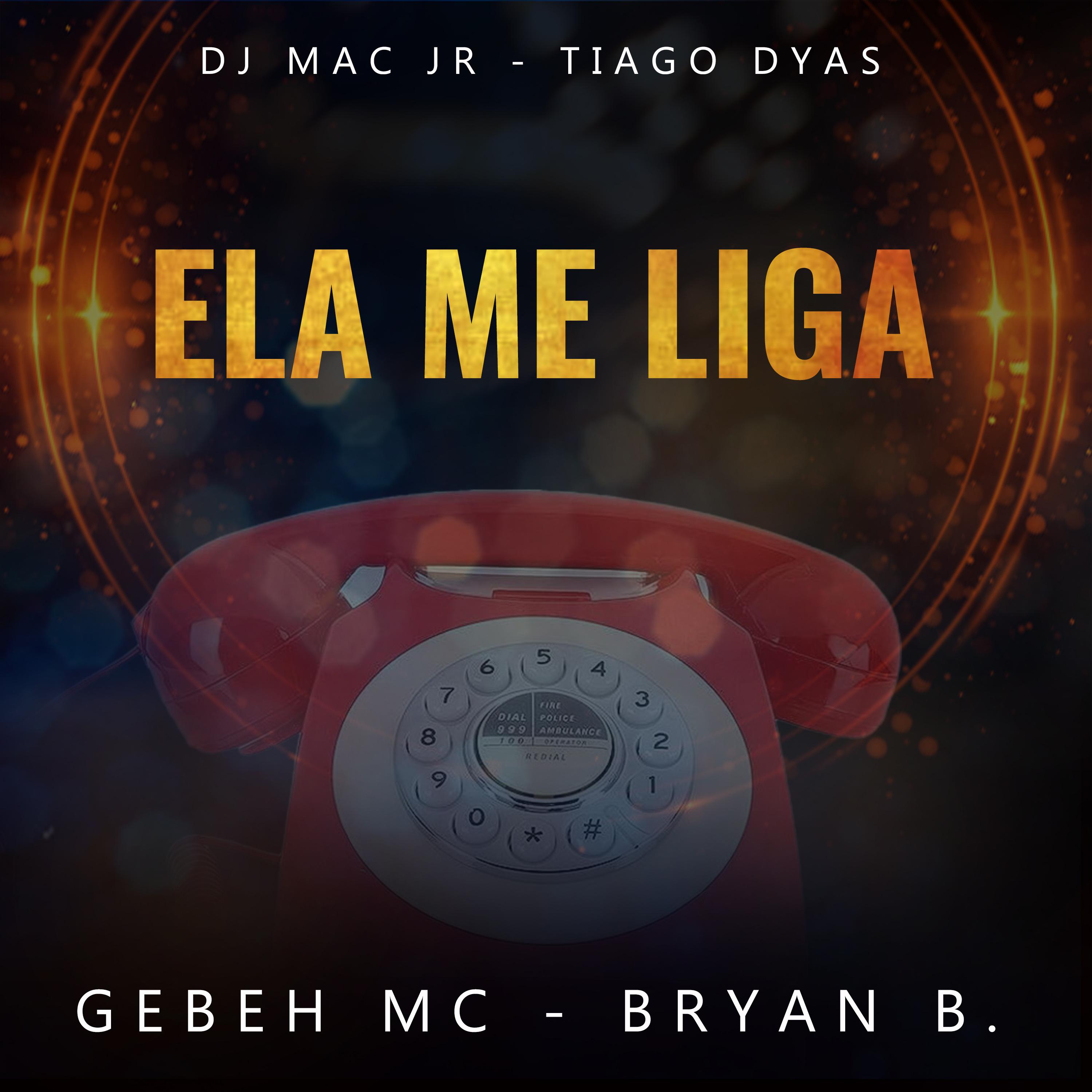 Постер альбома Ela Me Liga