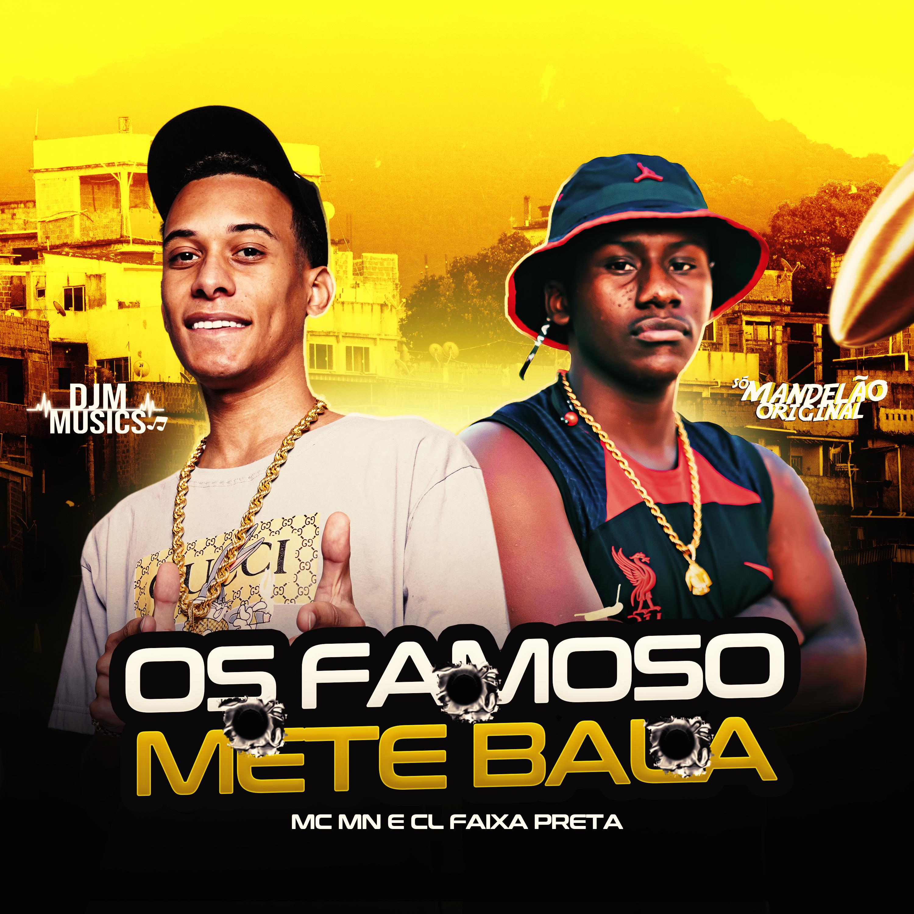 Постер альбома Os Famoso Mete Bala