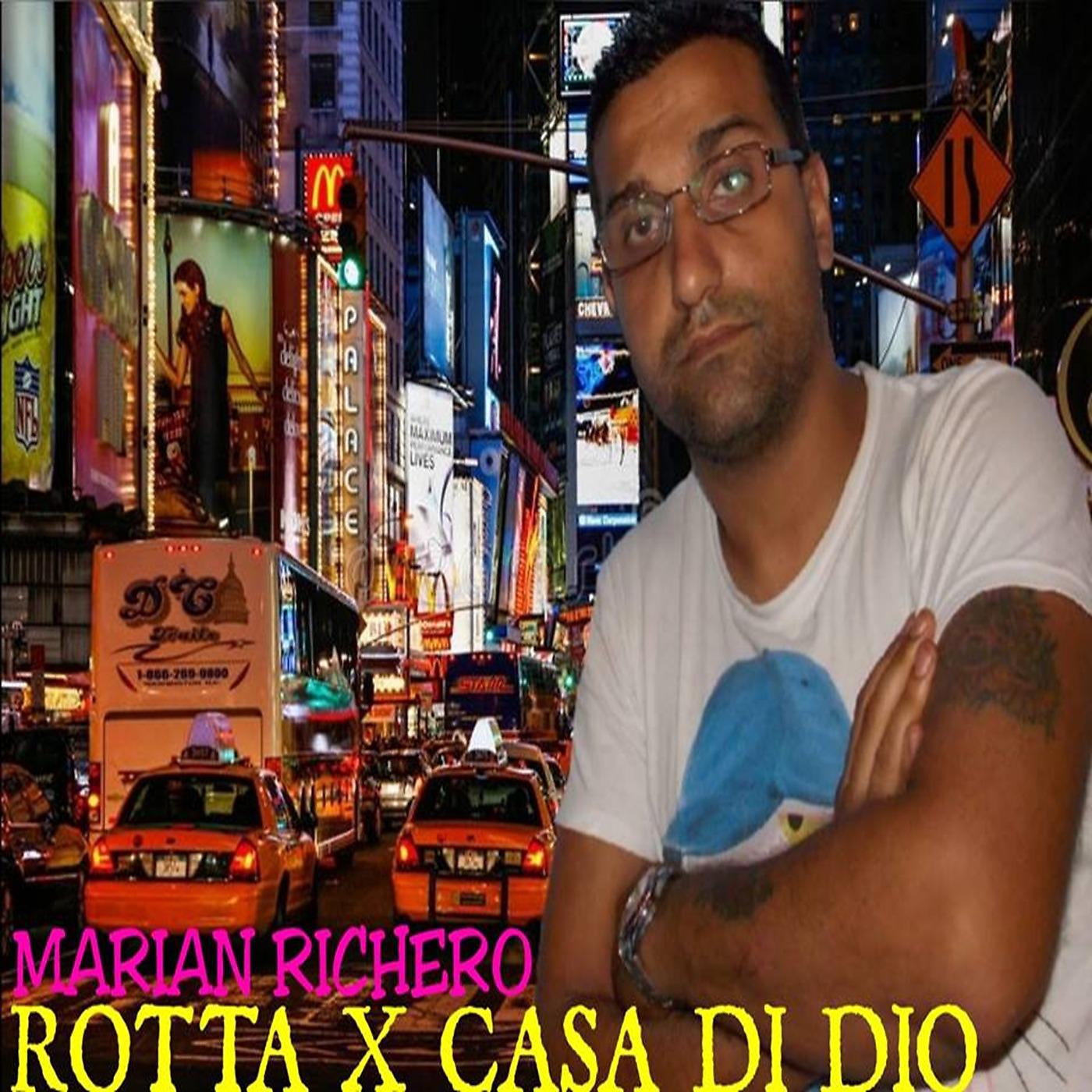 Постер альбома Rotta x casa di Dio