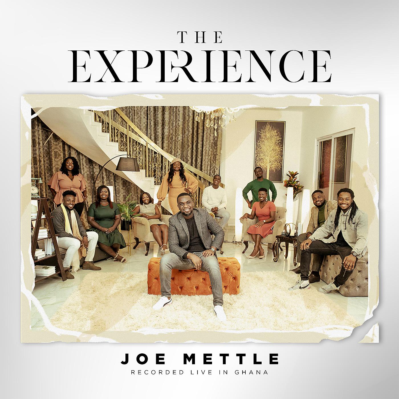 Постер альбома The Experience