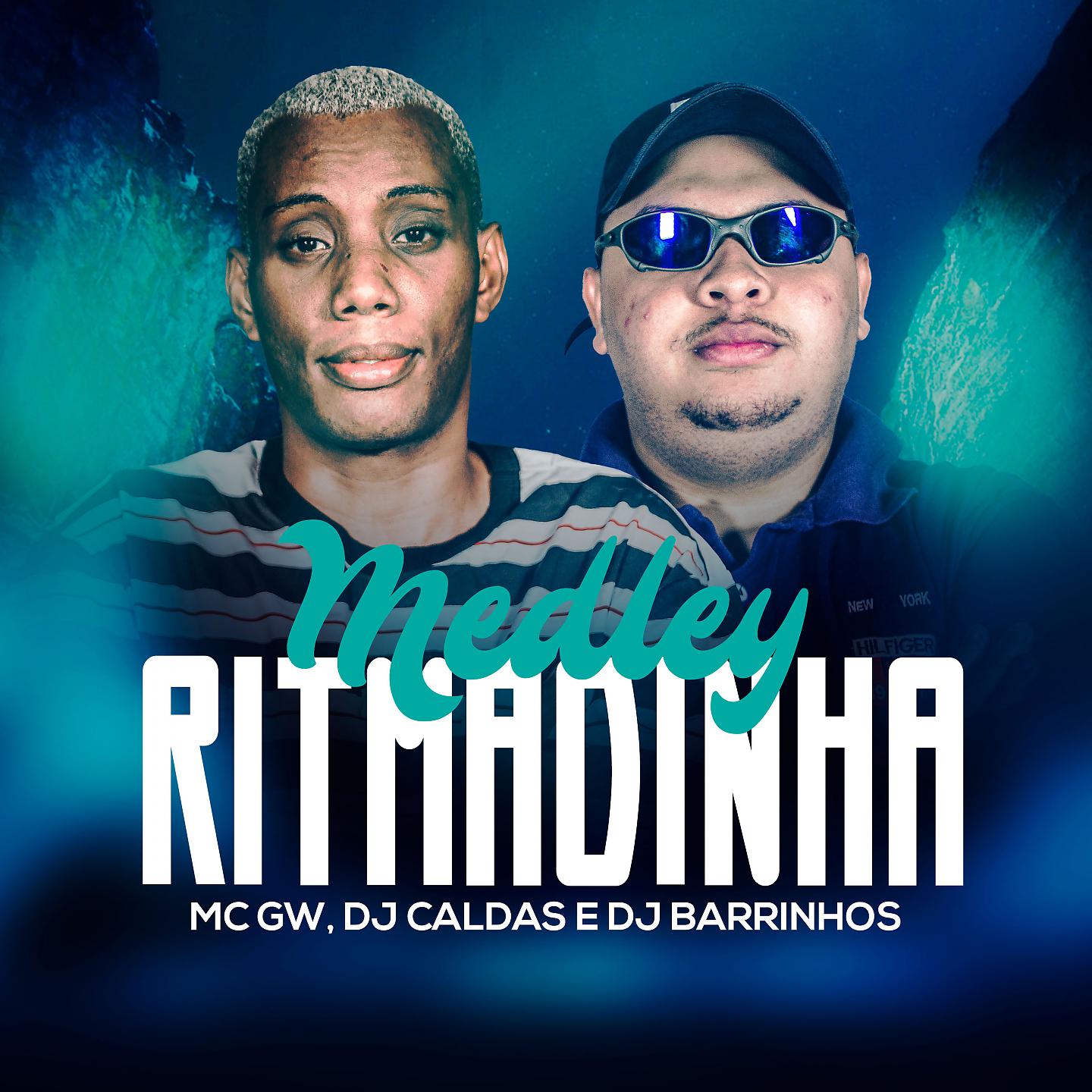 Постер альбома Medley Ritmadinha