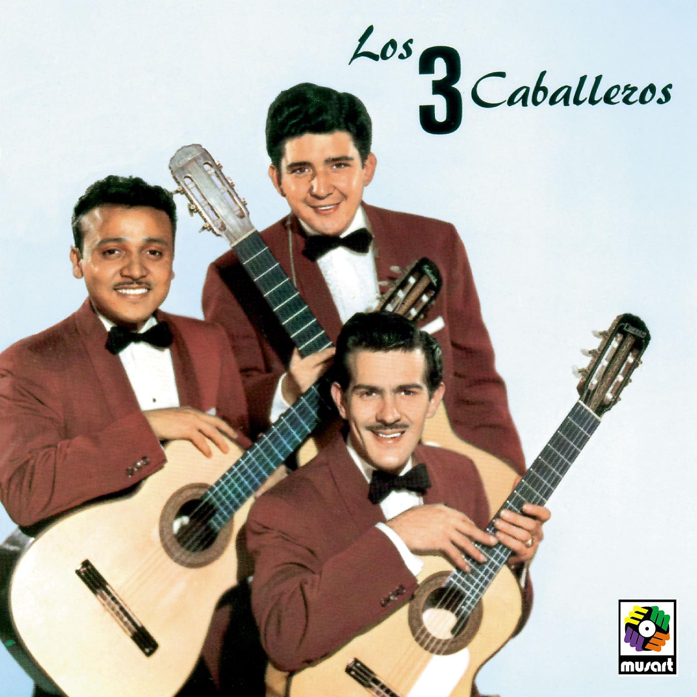 Постер альбома Los Tres Caballeros