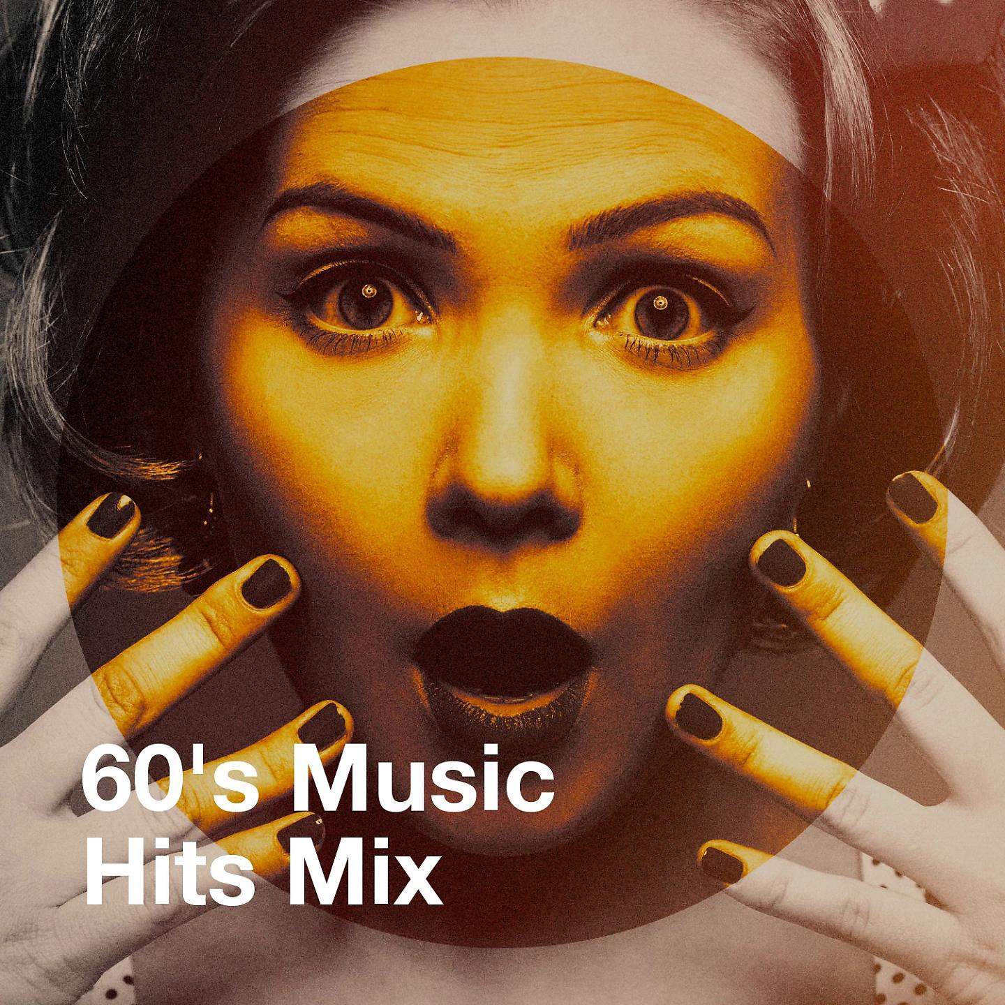 Постер альбома 60's Music Hits Mix