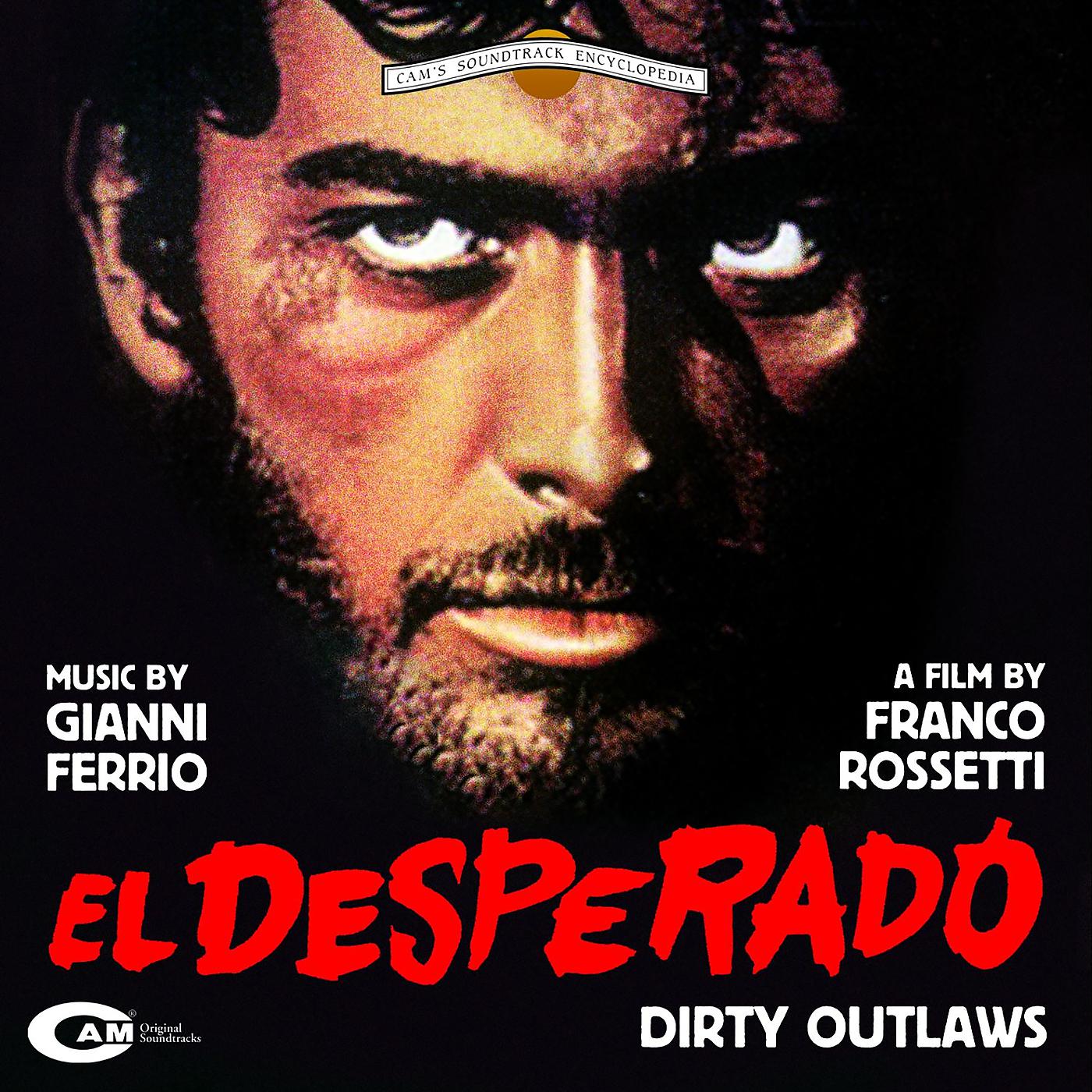 Постер альбома El desperado