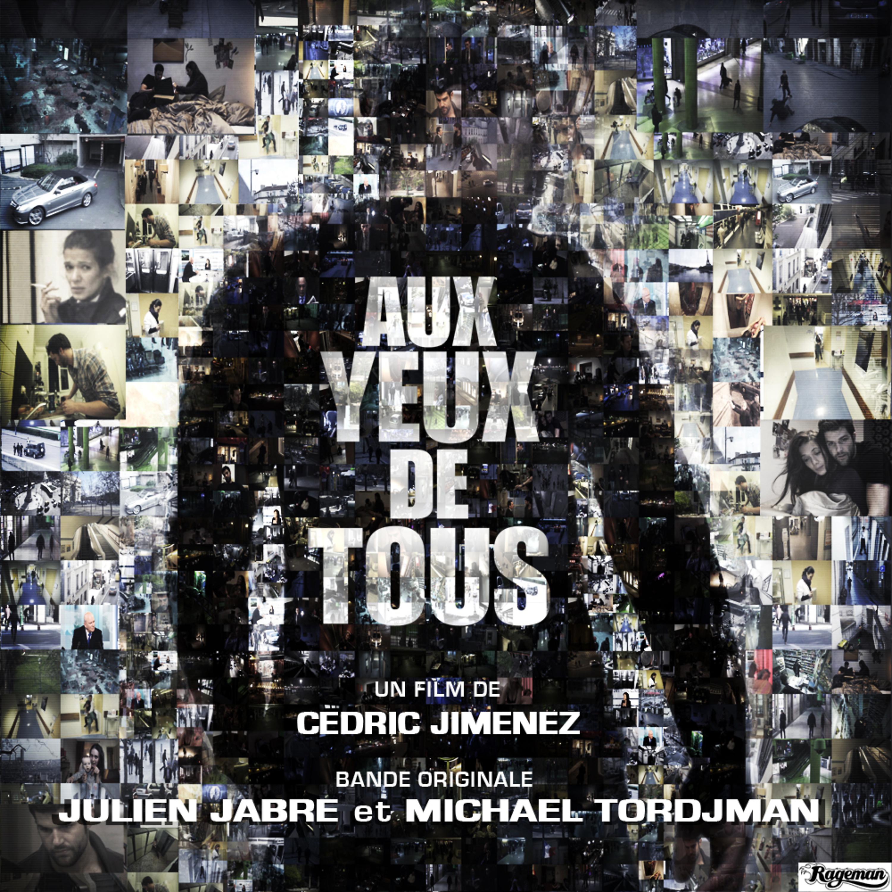 Постер альбома Aux yeux de tous (Bande originale du film)