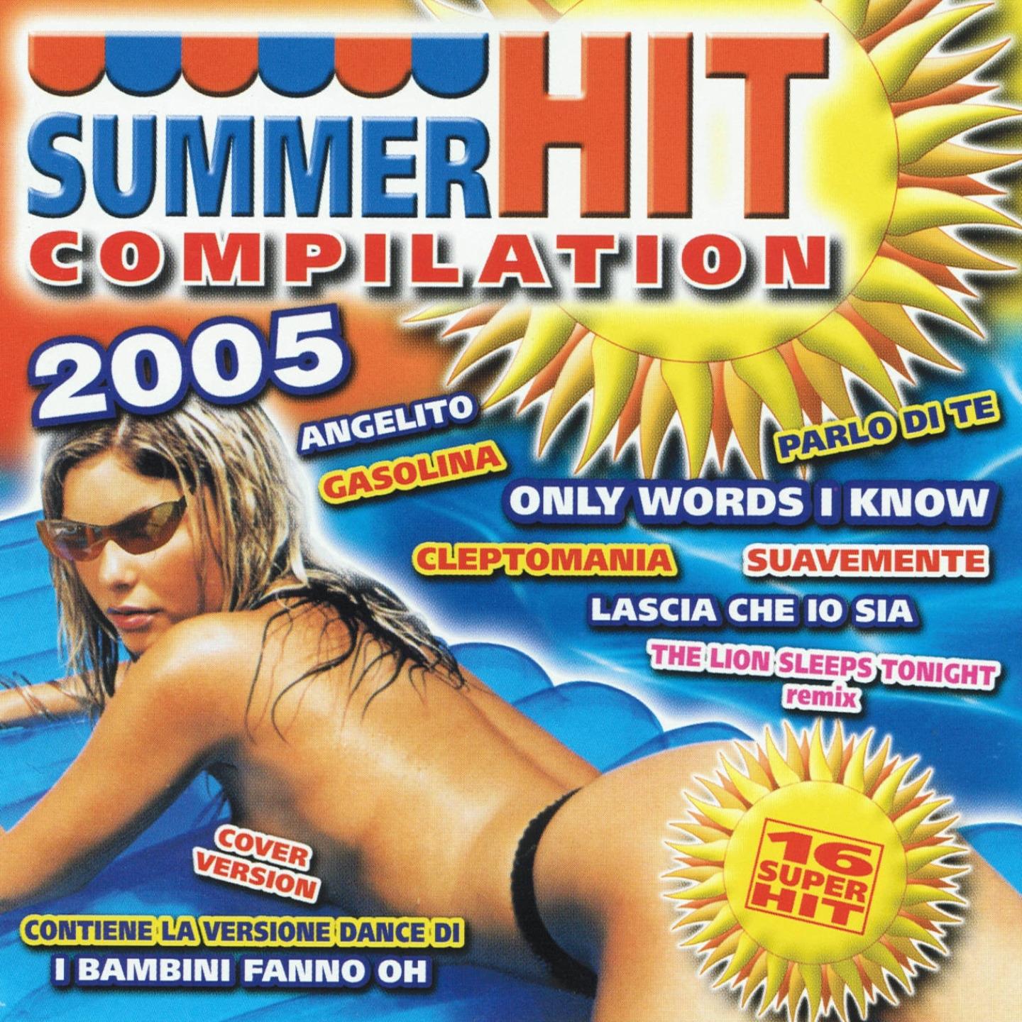 Постер альбома Summer Hit Compilation