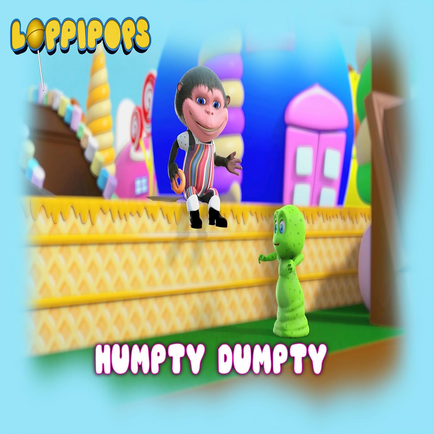 Постер альбома Humpty Dumpty From Loppipops