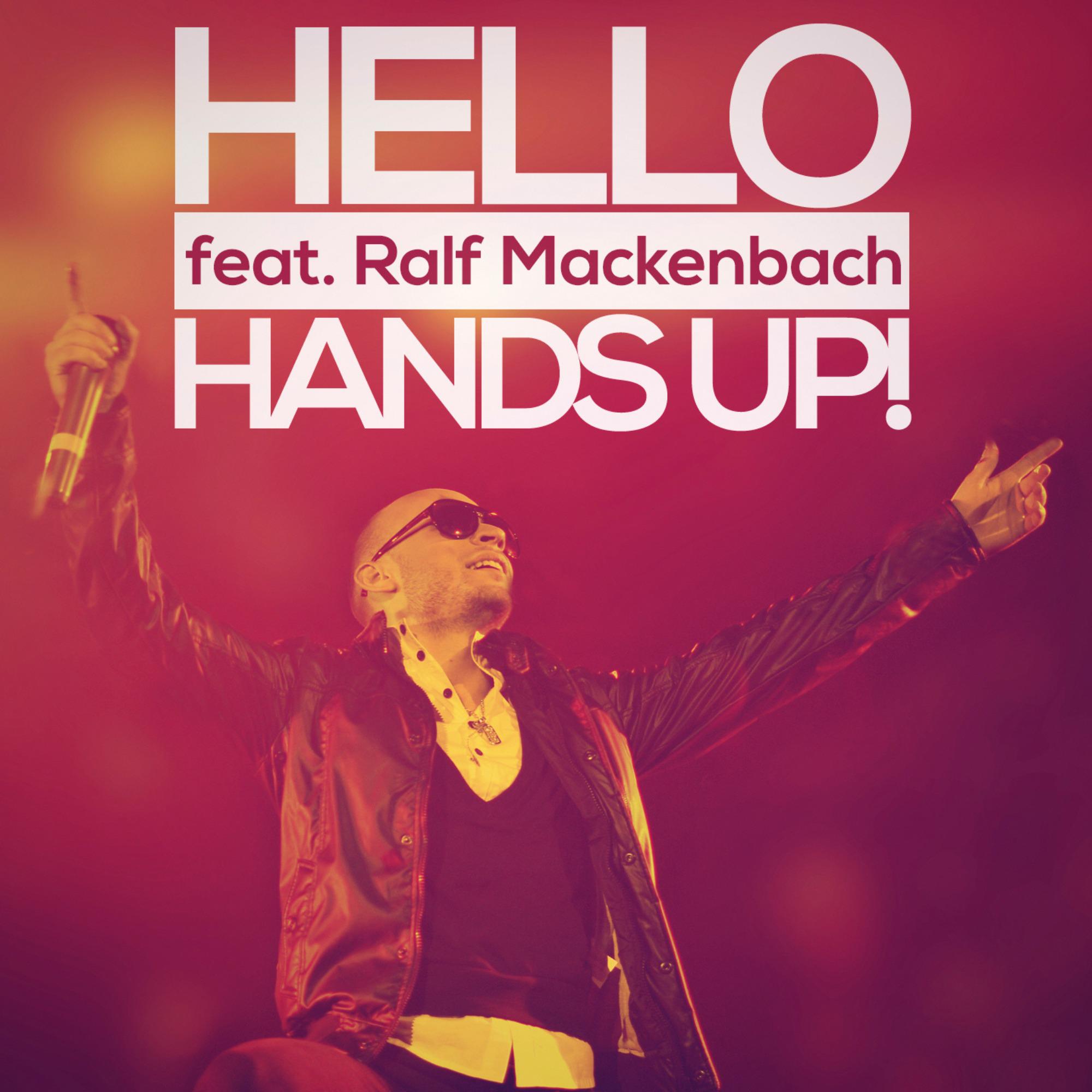 Постер альбома Hands Up!