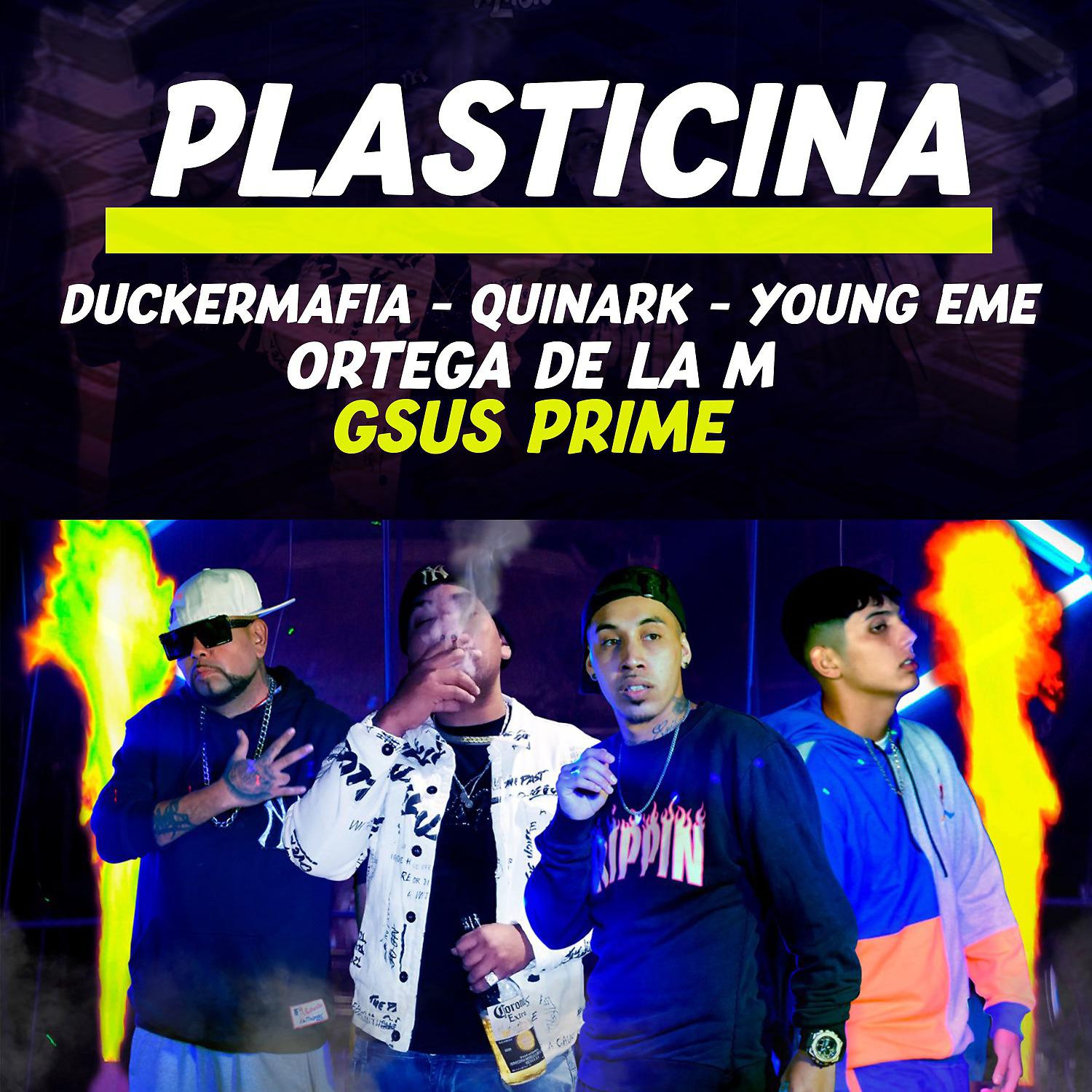 Постер альбома Plasticina