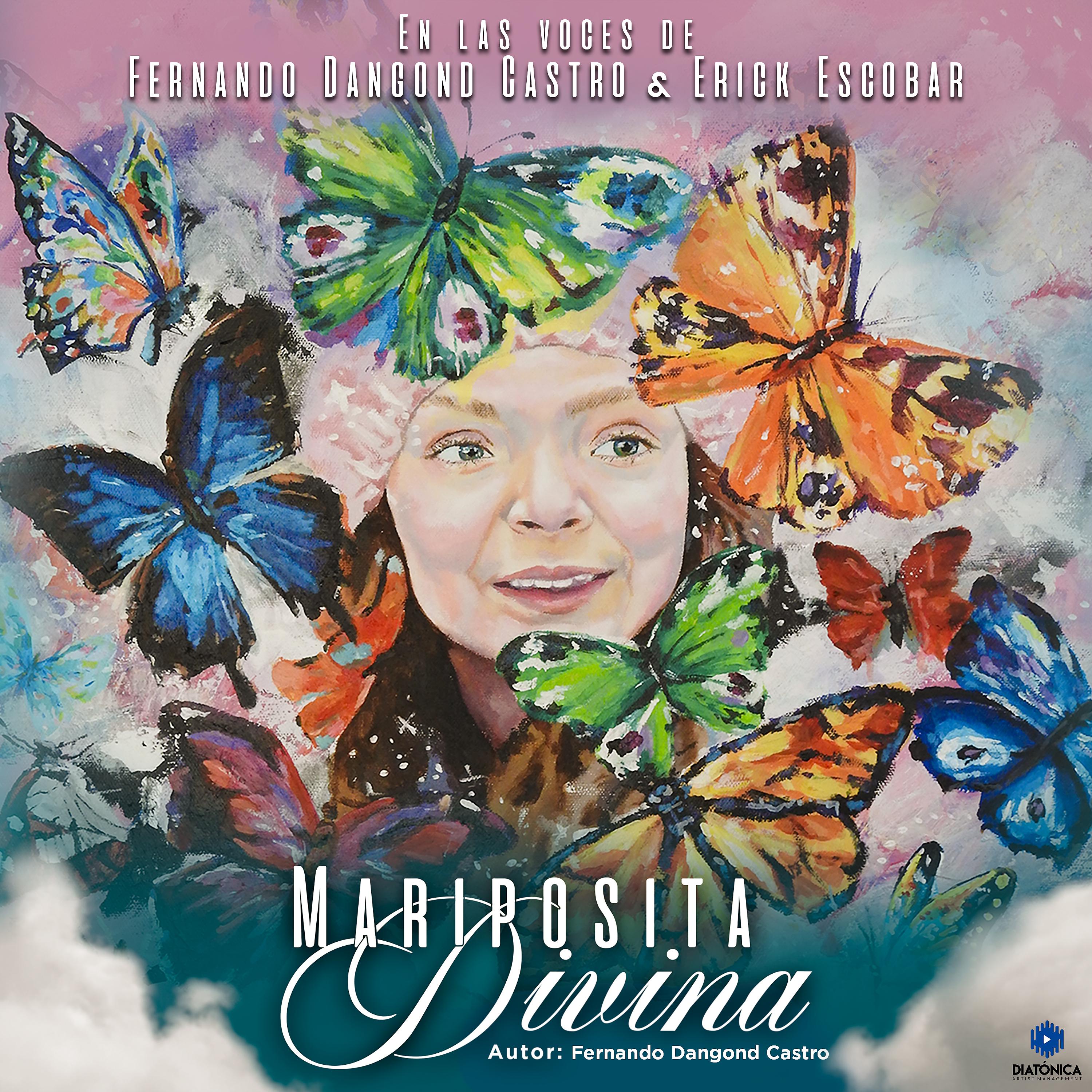 Постер альбома Mariposita Divina
