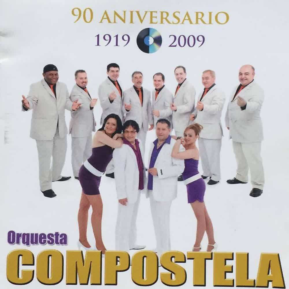Постер альбома 90 Aniversario
