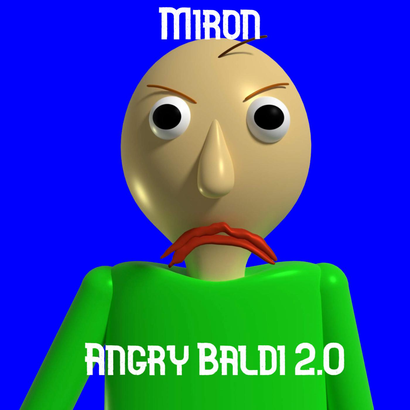 Постер альбома Angry Baldi 2.0