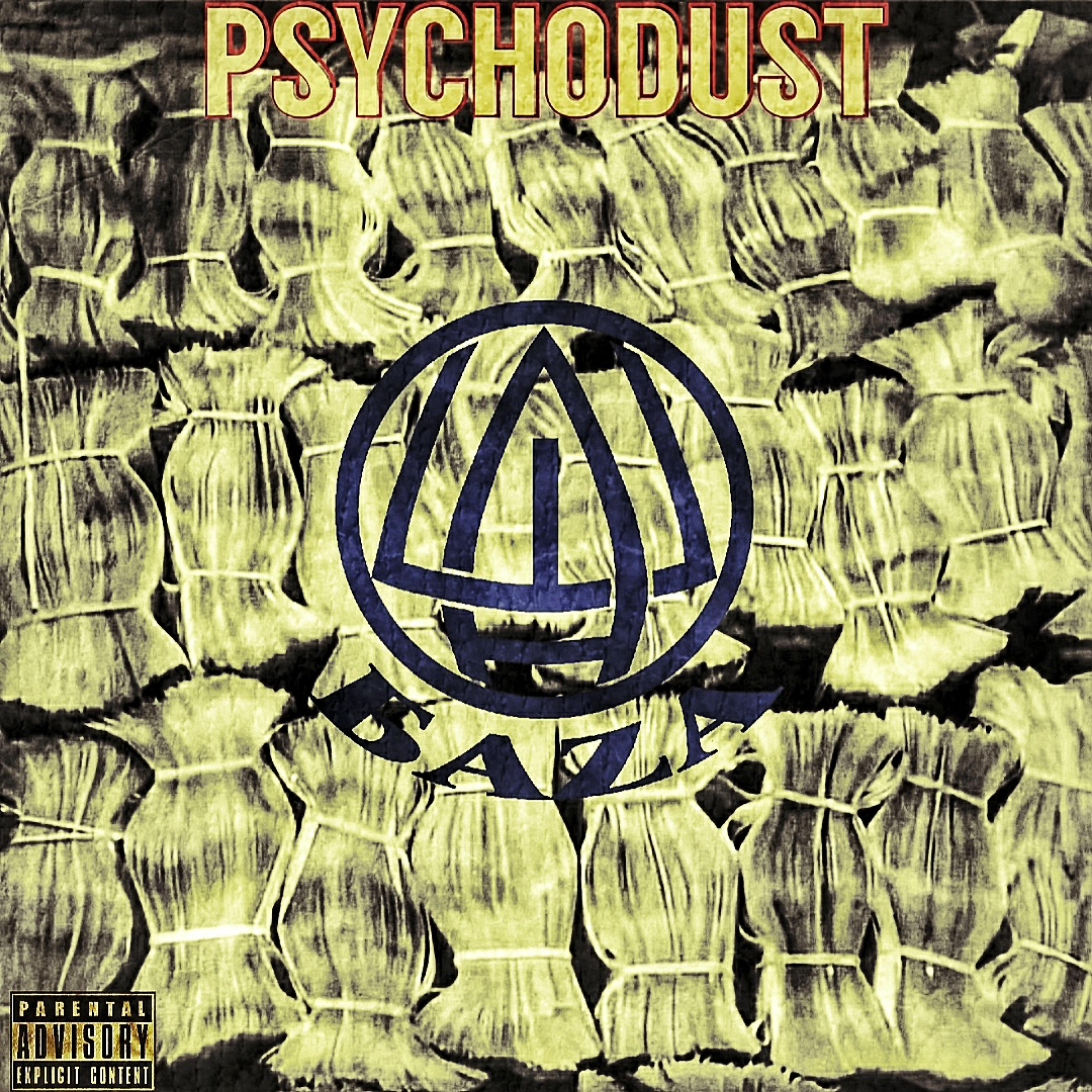 Постер альбома Psychodust