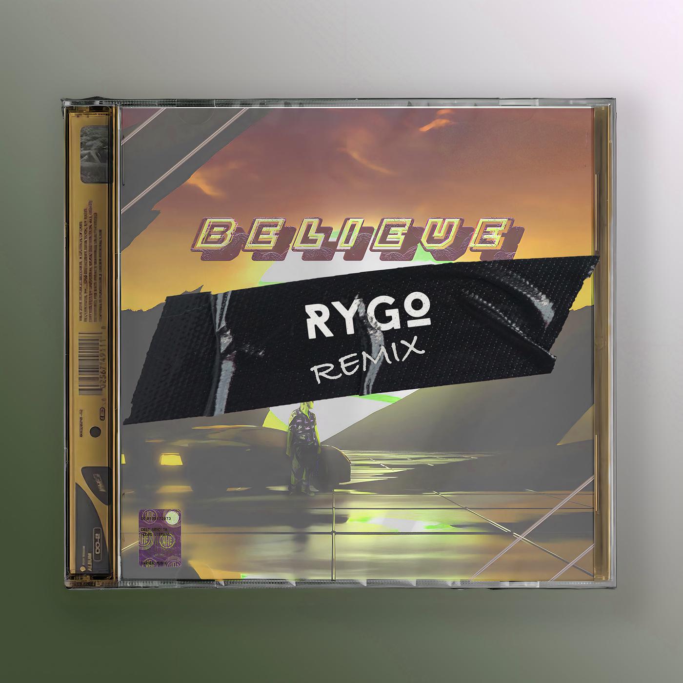 Постер альбома Believe (Rygo Remix)
