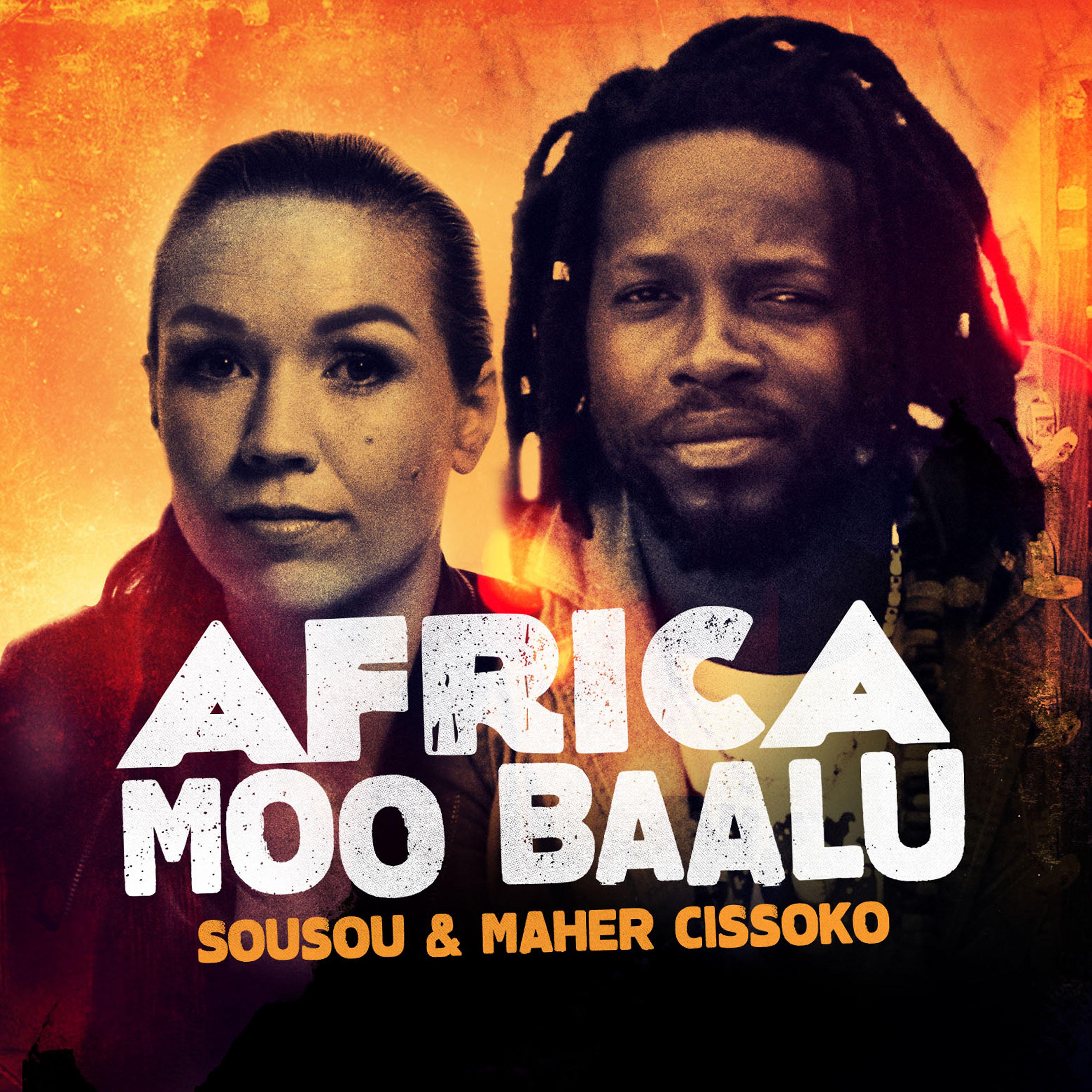 Постер альбома Africa Moo Baalu