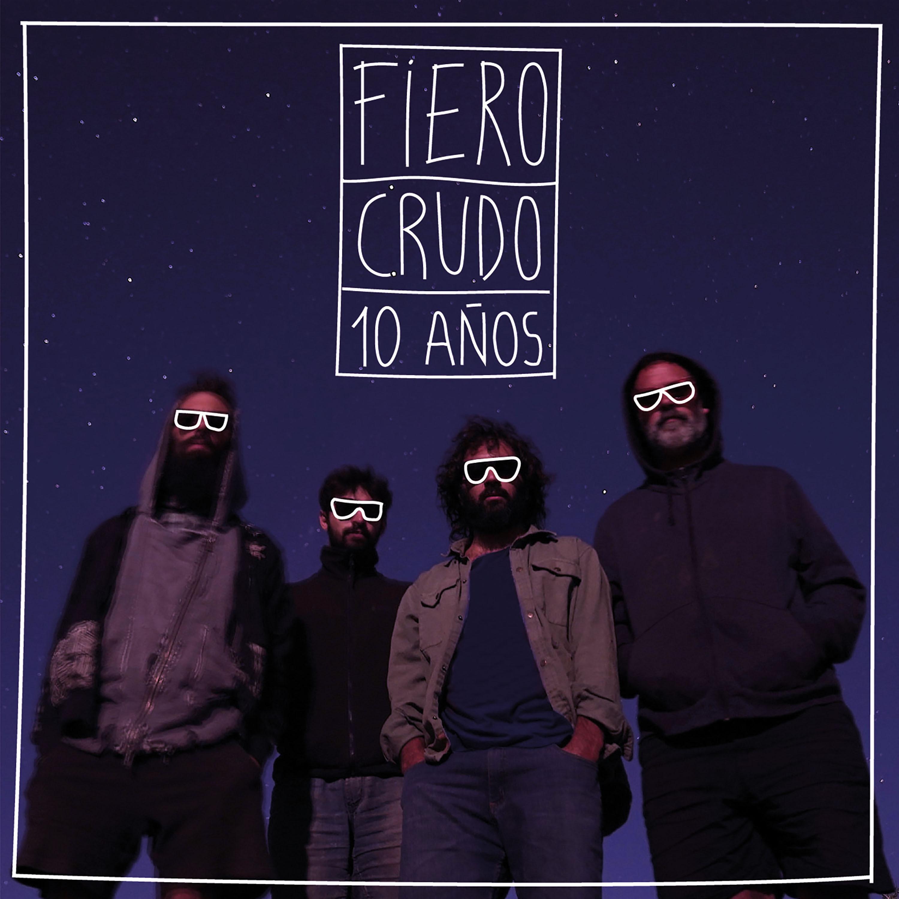 Постер альбома Crudo
