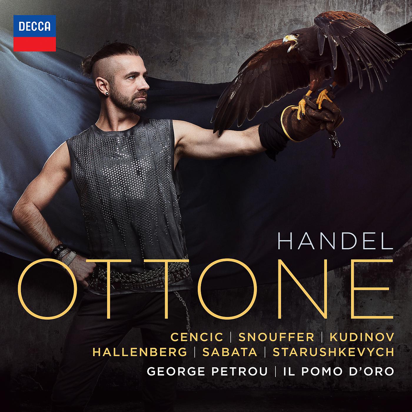 Постер альбома Handel: Ottone, HWV15