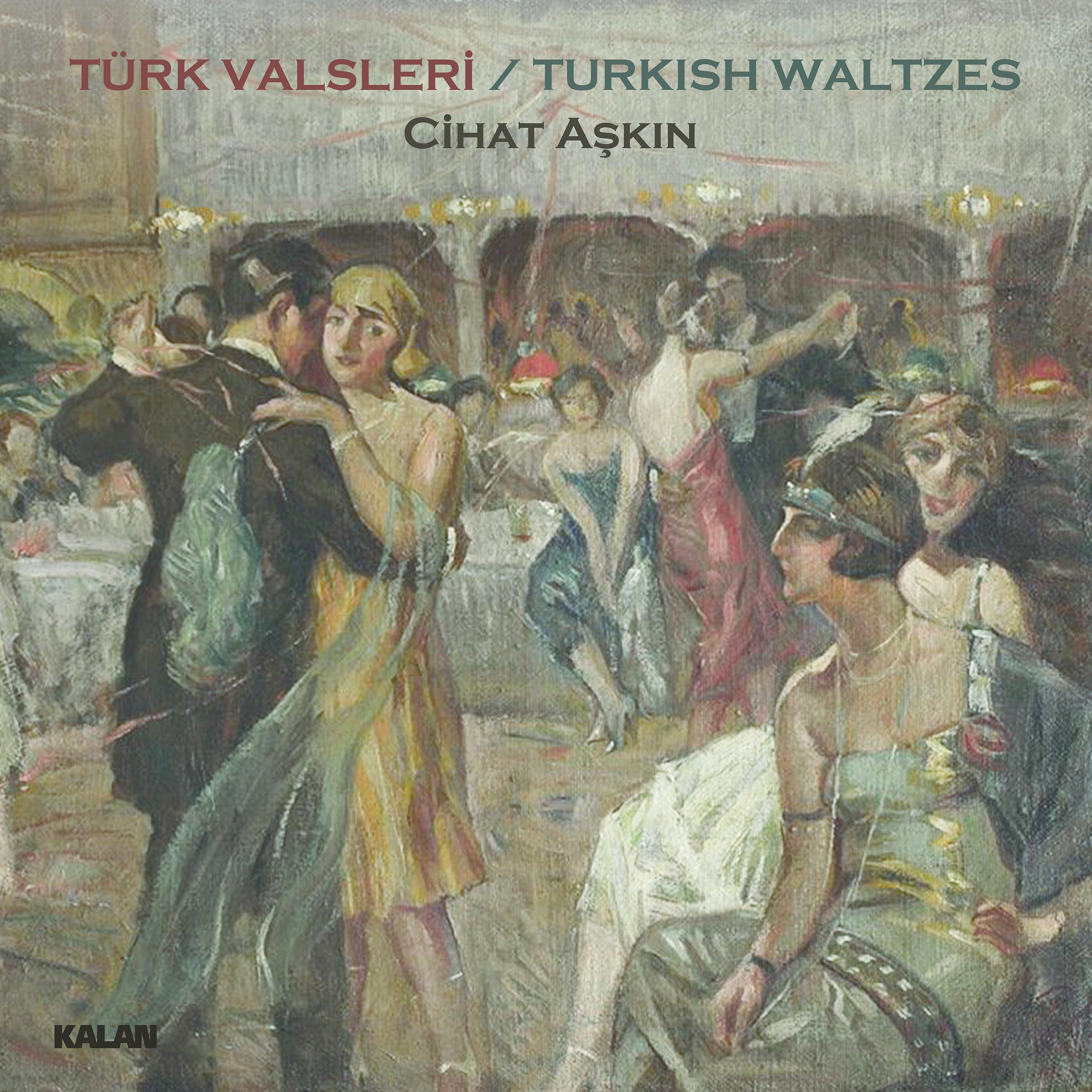Постер альбома Türk Valsleri
