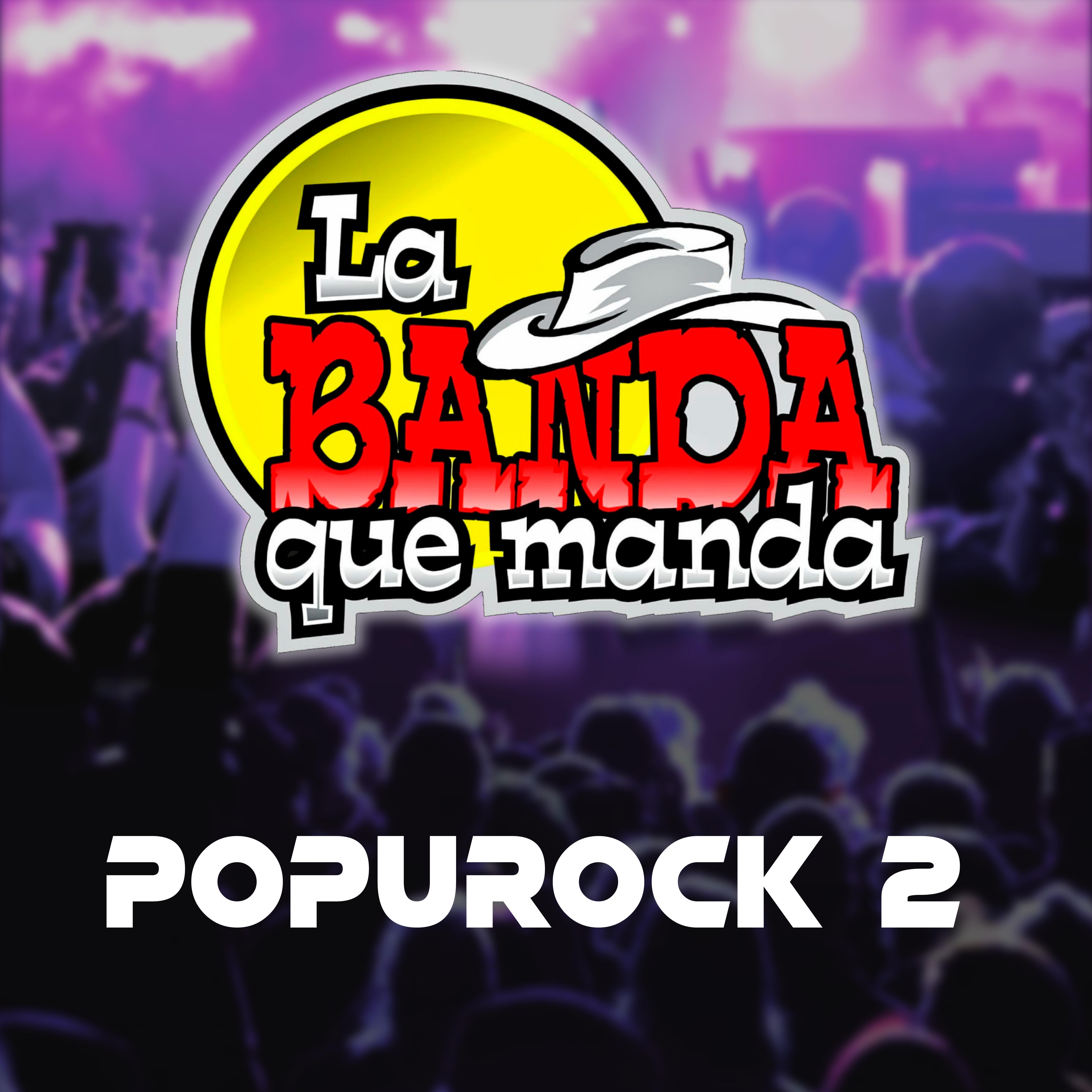 Постер альбома Popurock 2 (La Muralla Verde / Es por Amor / Laura No Esta / Ahora Te Puedes Marchar / Viviendo de Noche / Guitarras Blancas)