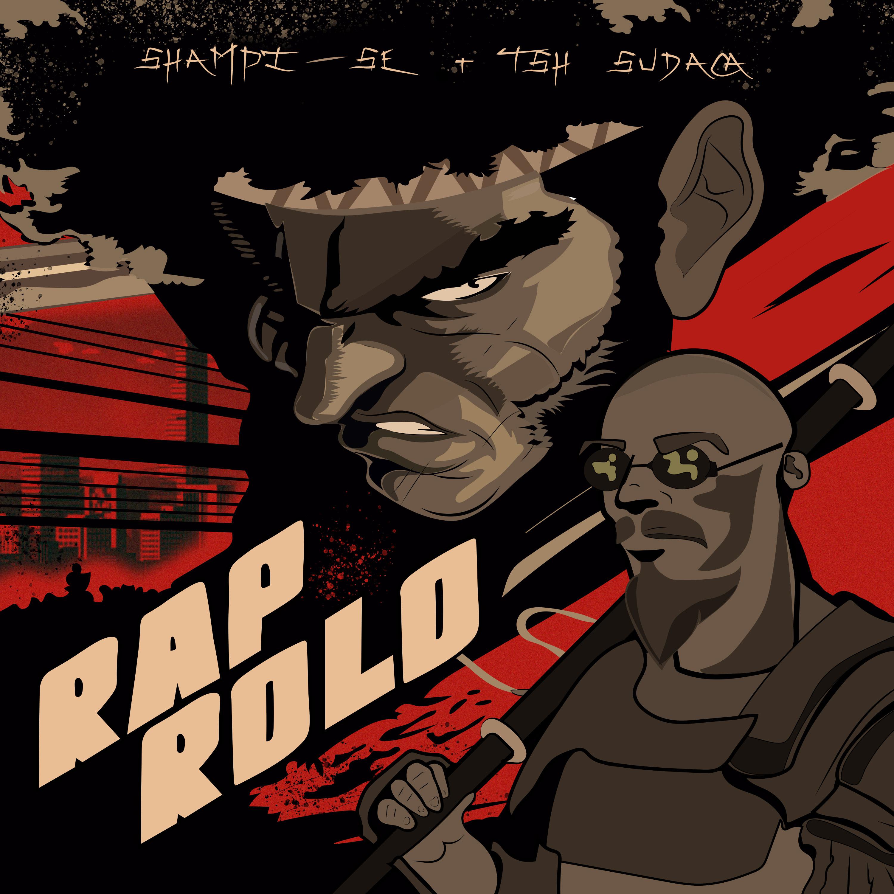 Постер альбома Rap Rolo
