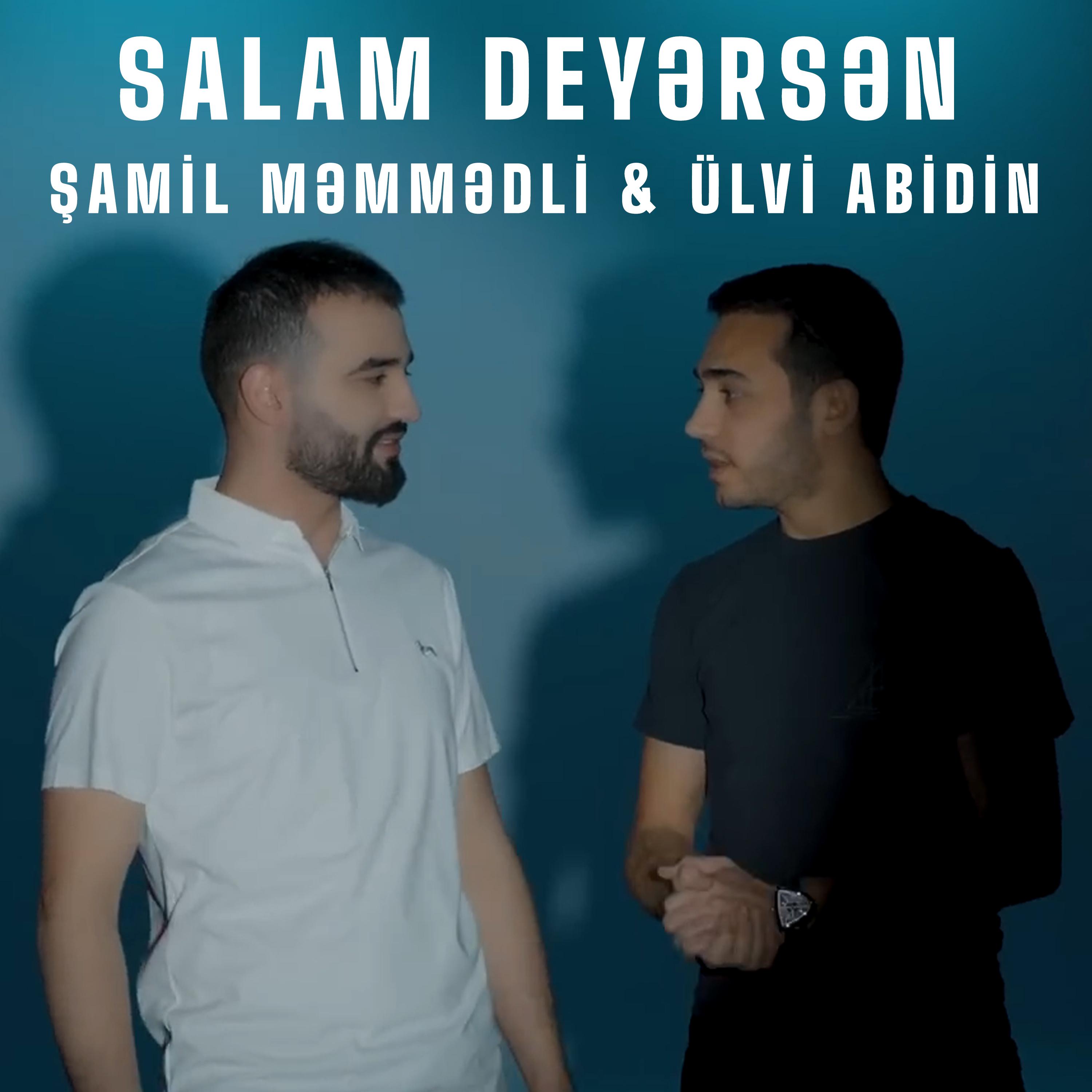 Постер альбома Salam Deyərsən