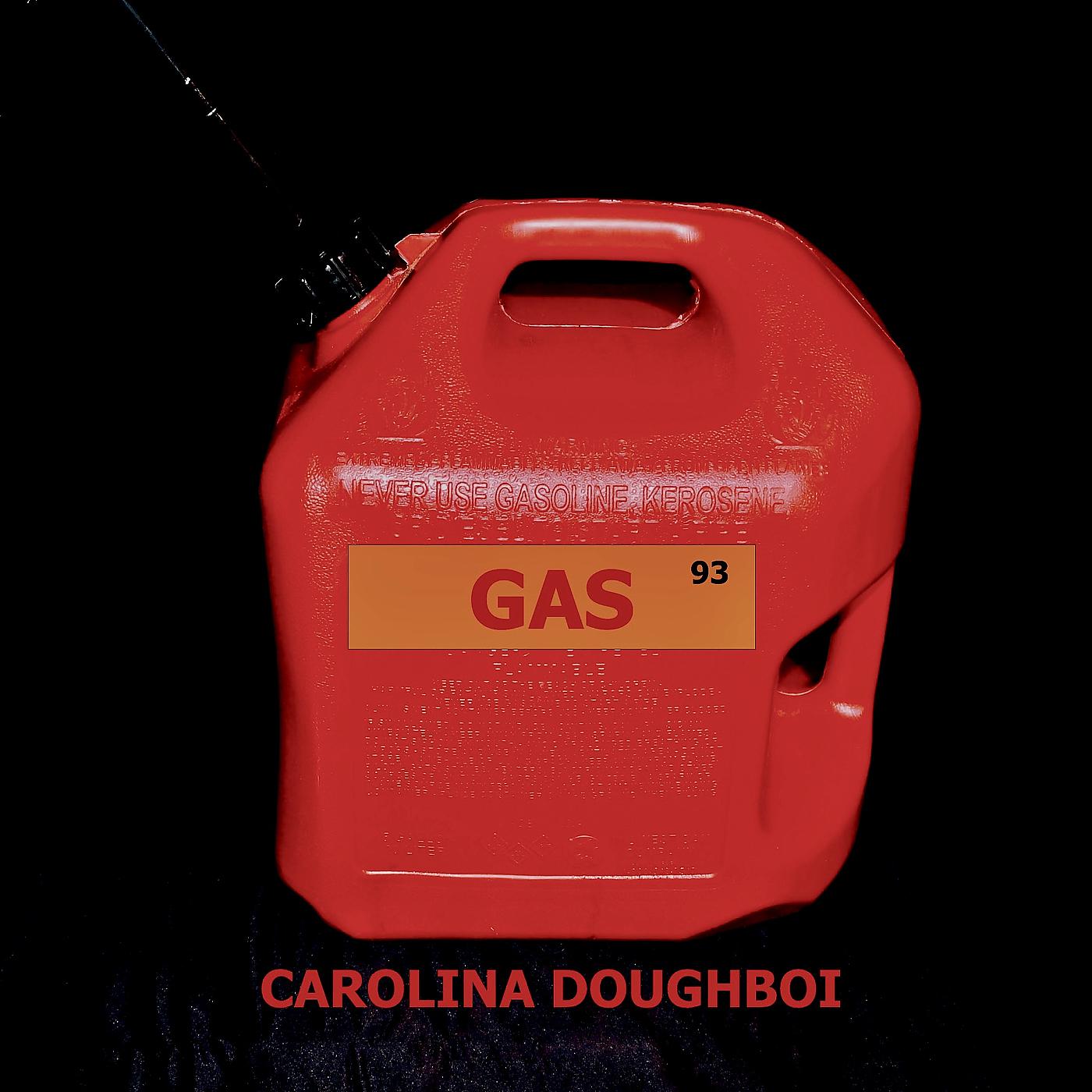 Постер альбома Gas (93)