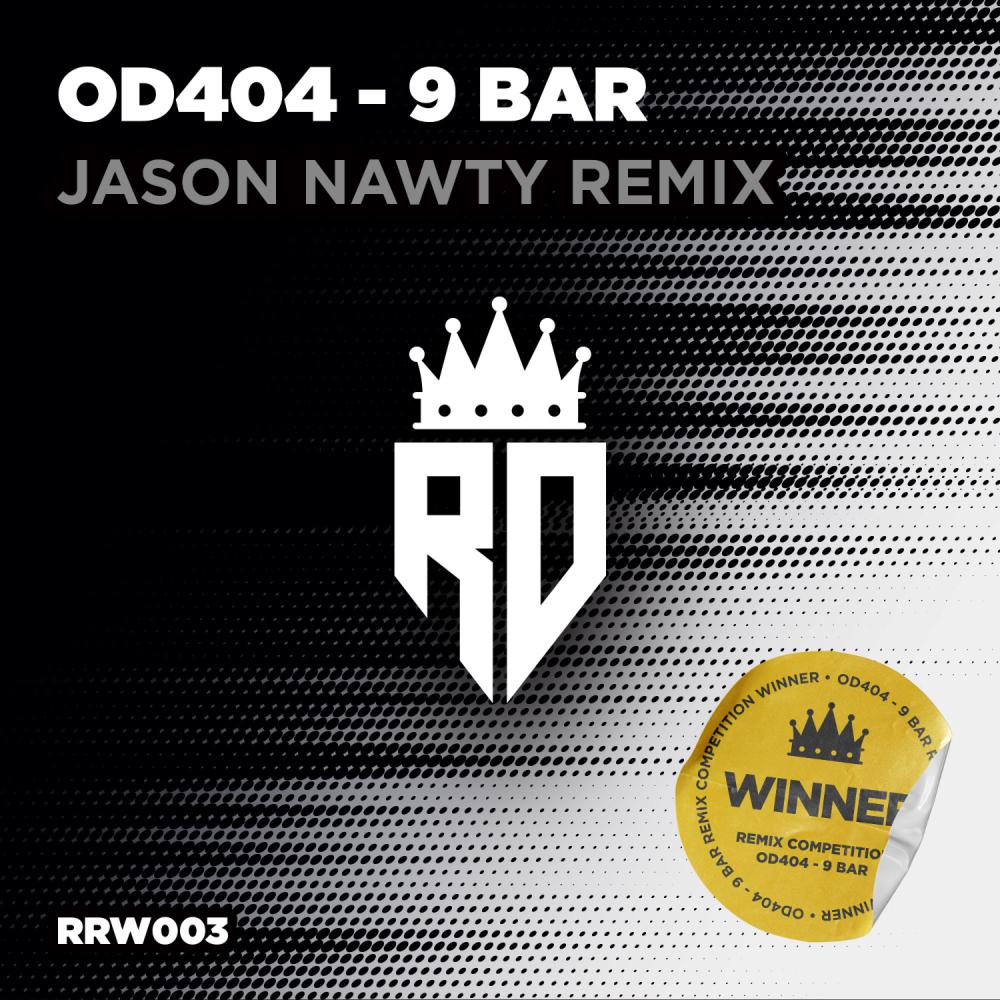 Постер альбома 9 Bar (Jason Nawty Remix)