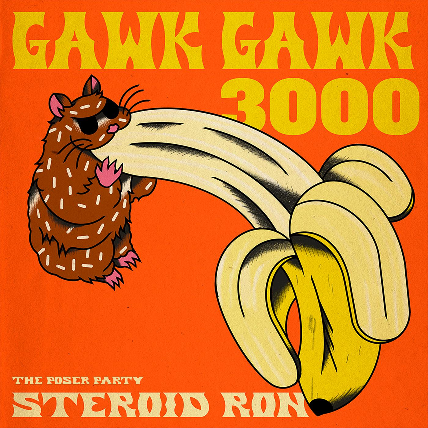 Постер альбома Gawk Gawk 3000