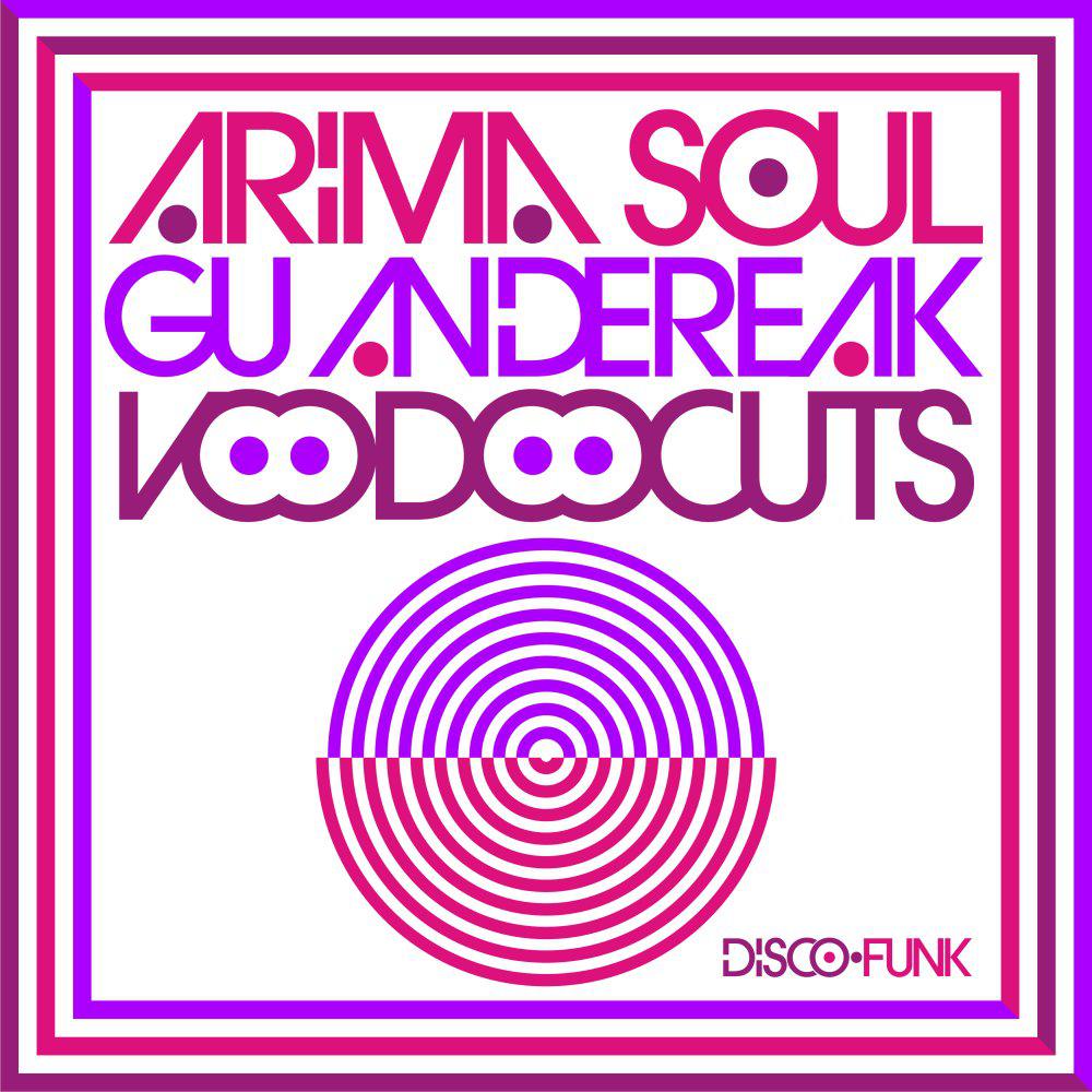 Постер альбома Gu Andereak (Voodoocuts Remix)