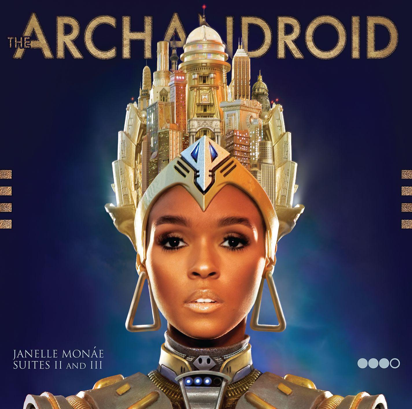 Постер альбома The ArchAndroid
