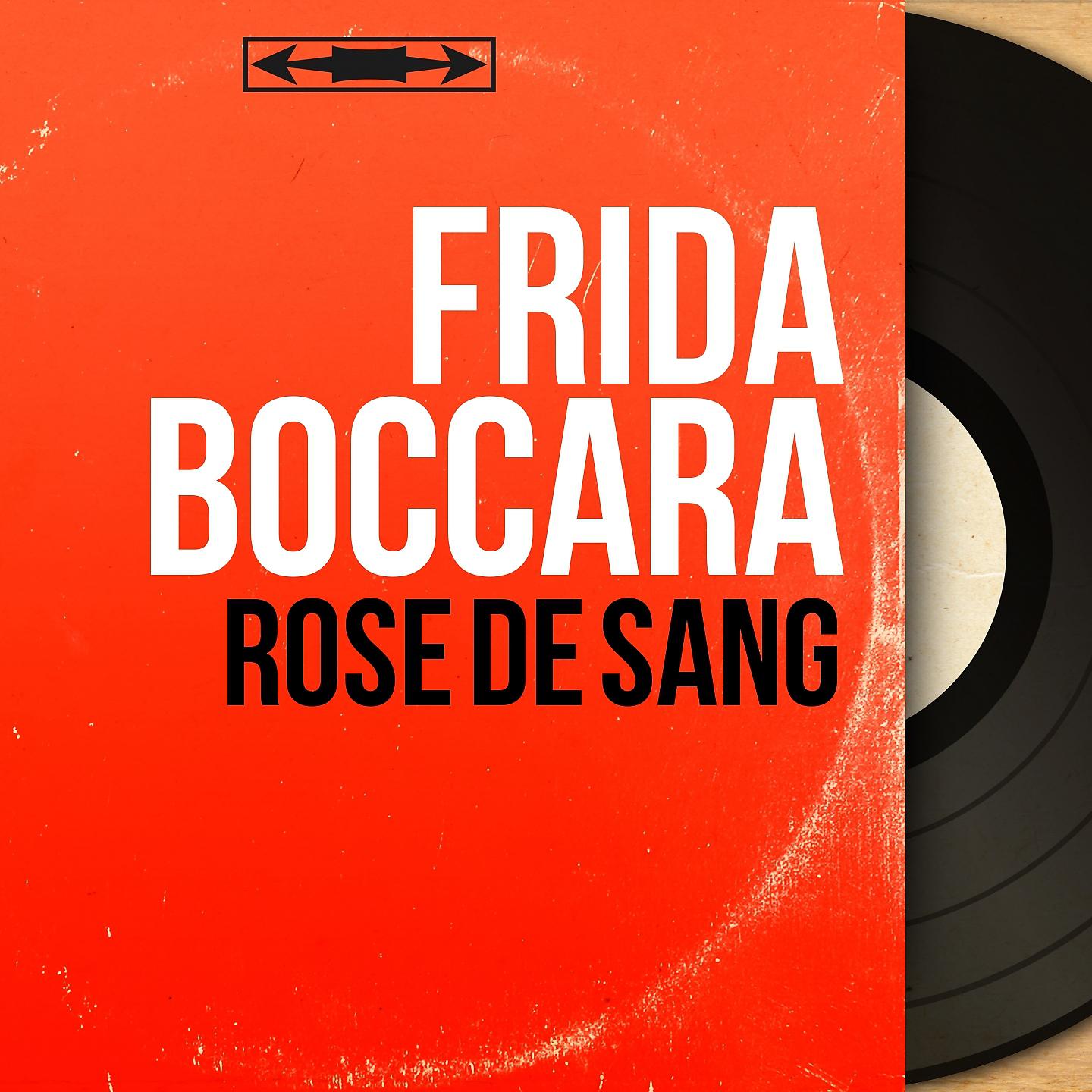 Постер альбома Rose de sang