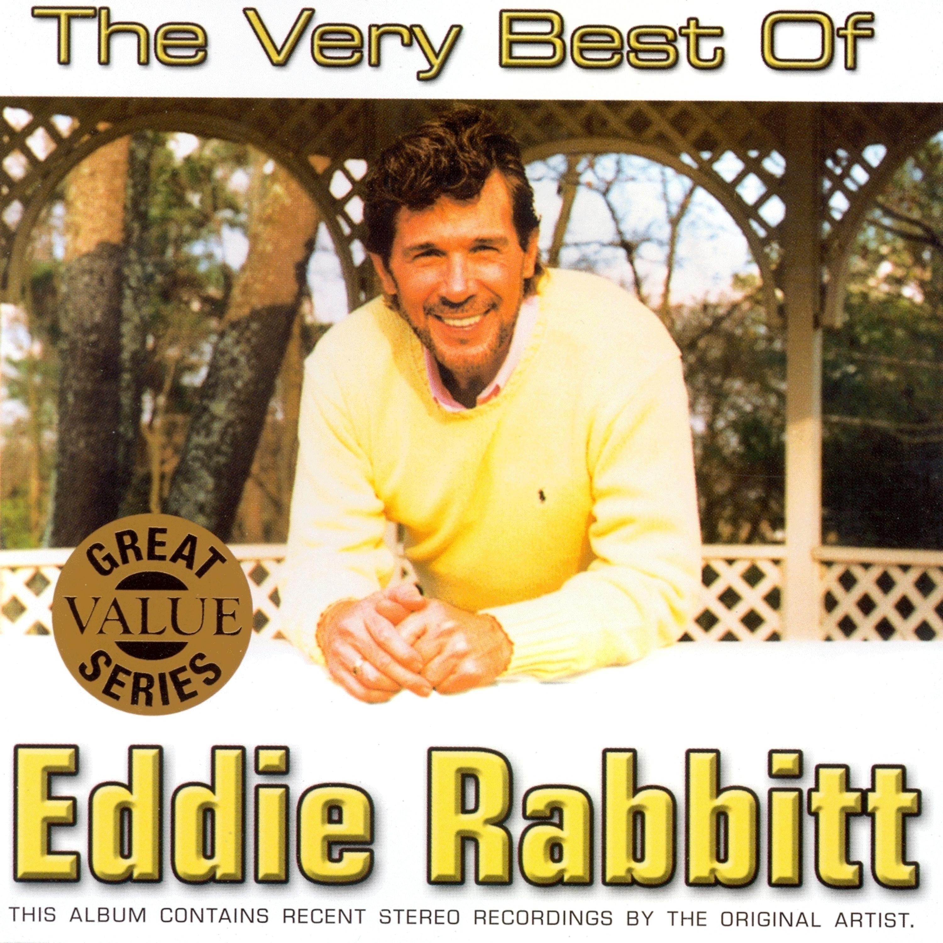 Постер альбома The Very Best Of Eddie Rabbitt