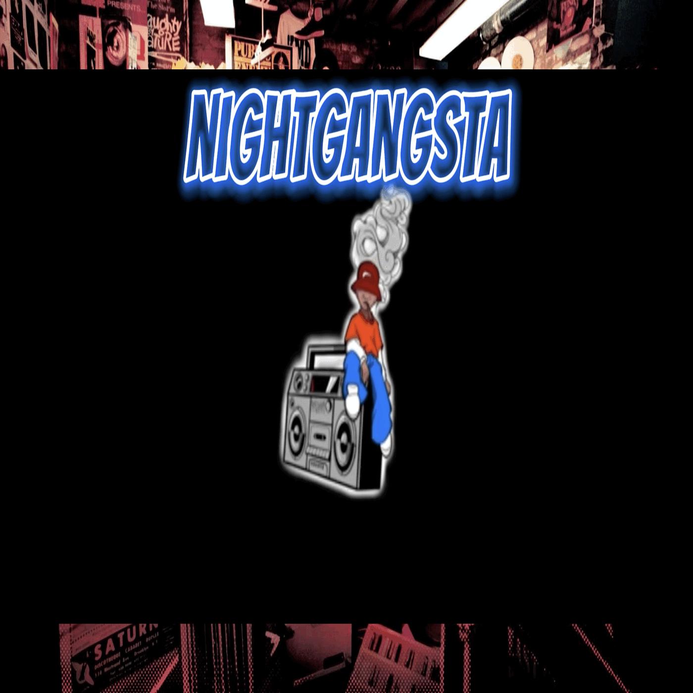 Постер альбома nightgangsta