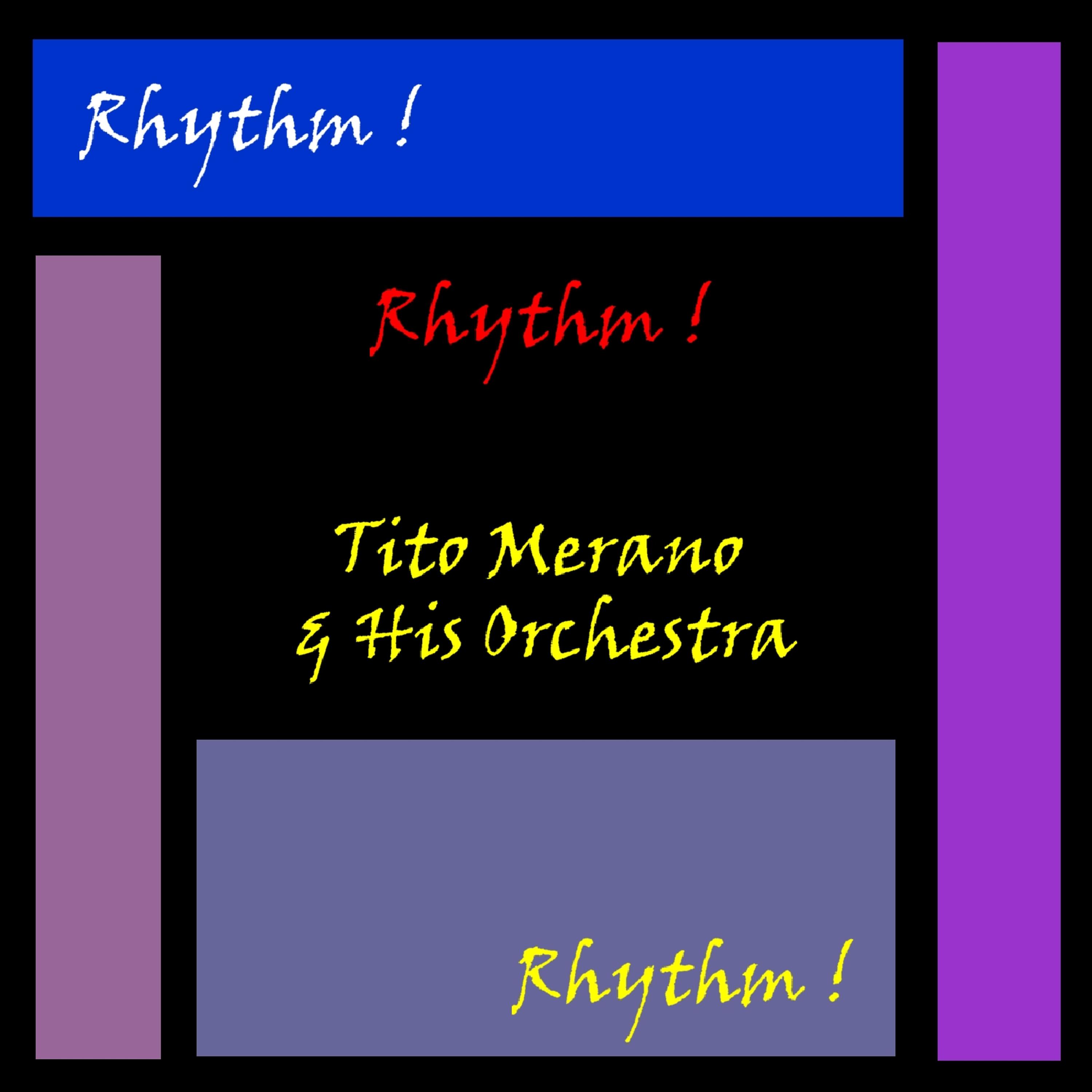 Постер альбома Rhythm !