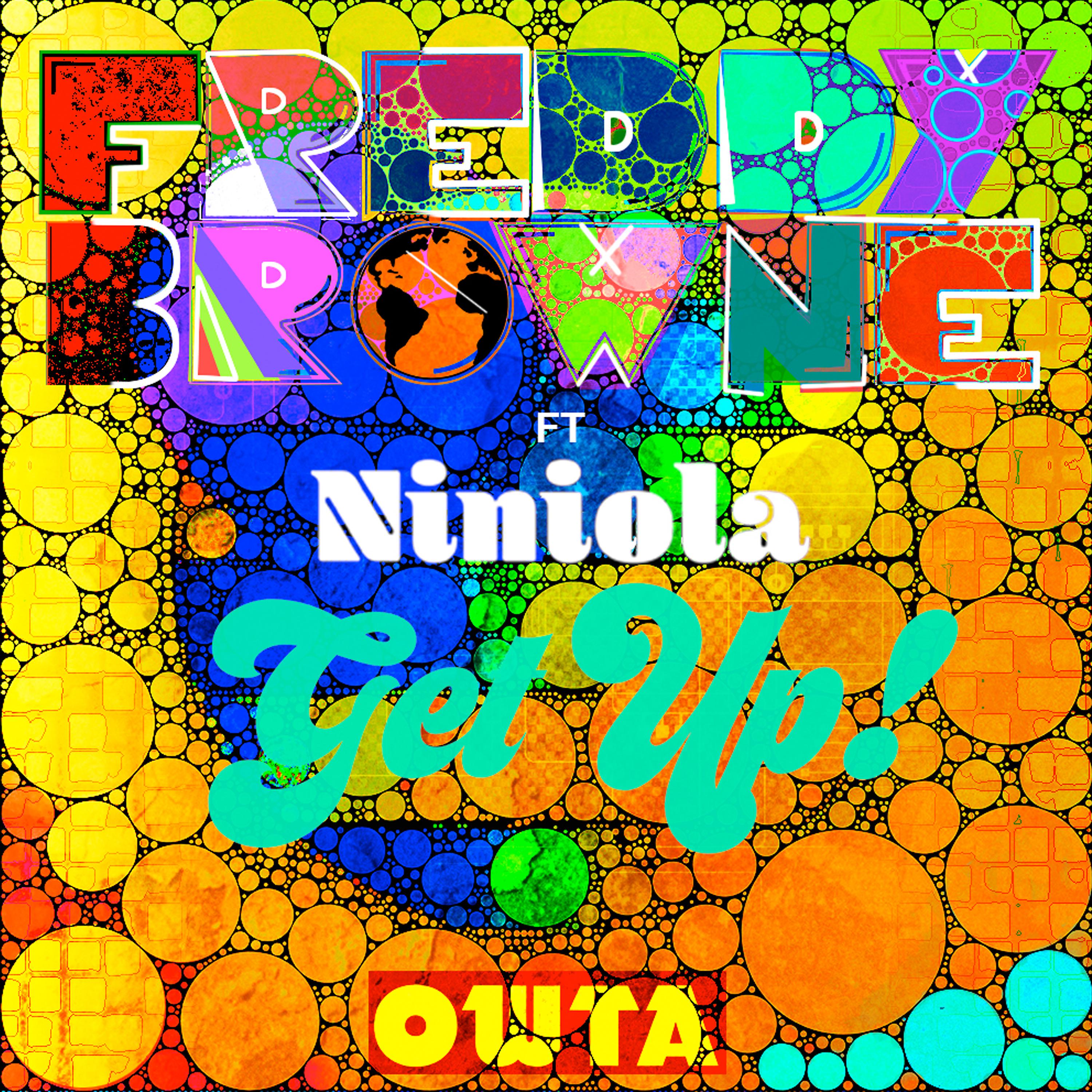 Постер альбома Get up! feat. Niniola