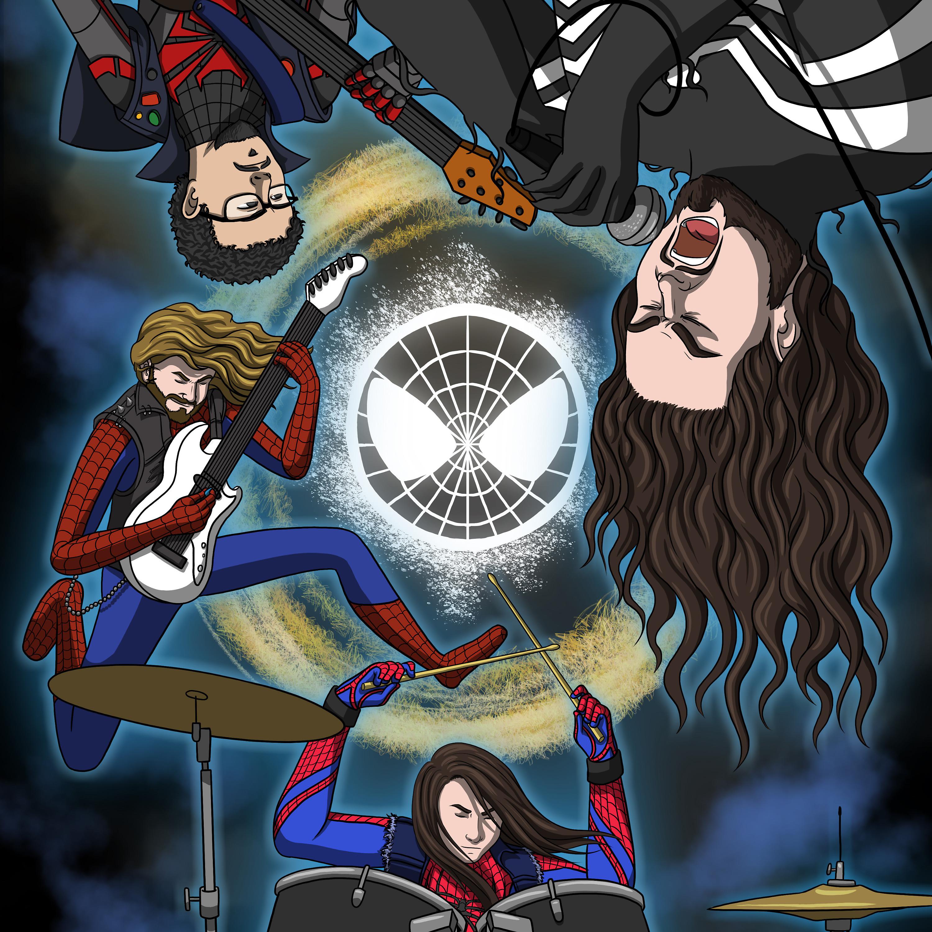 Постер альбома Main Title / Im Spider Man / Spider Man Theme