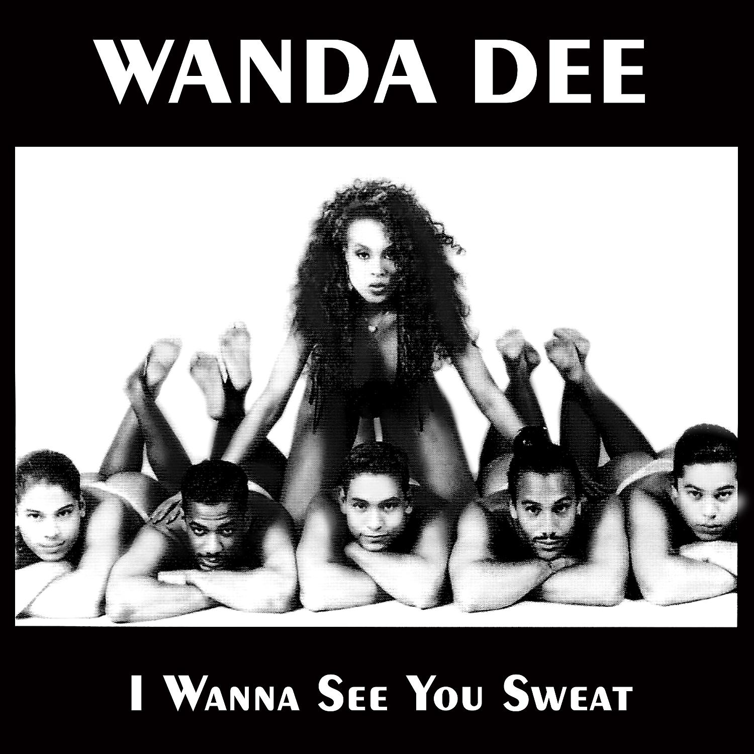 Постер альбома I Wanna See You Sweat