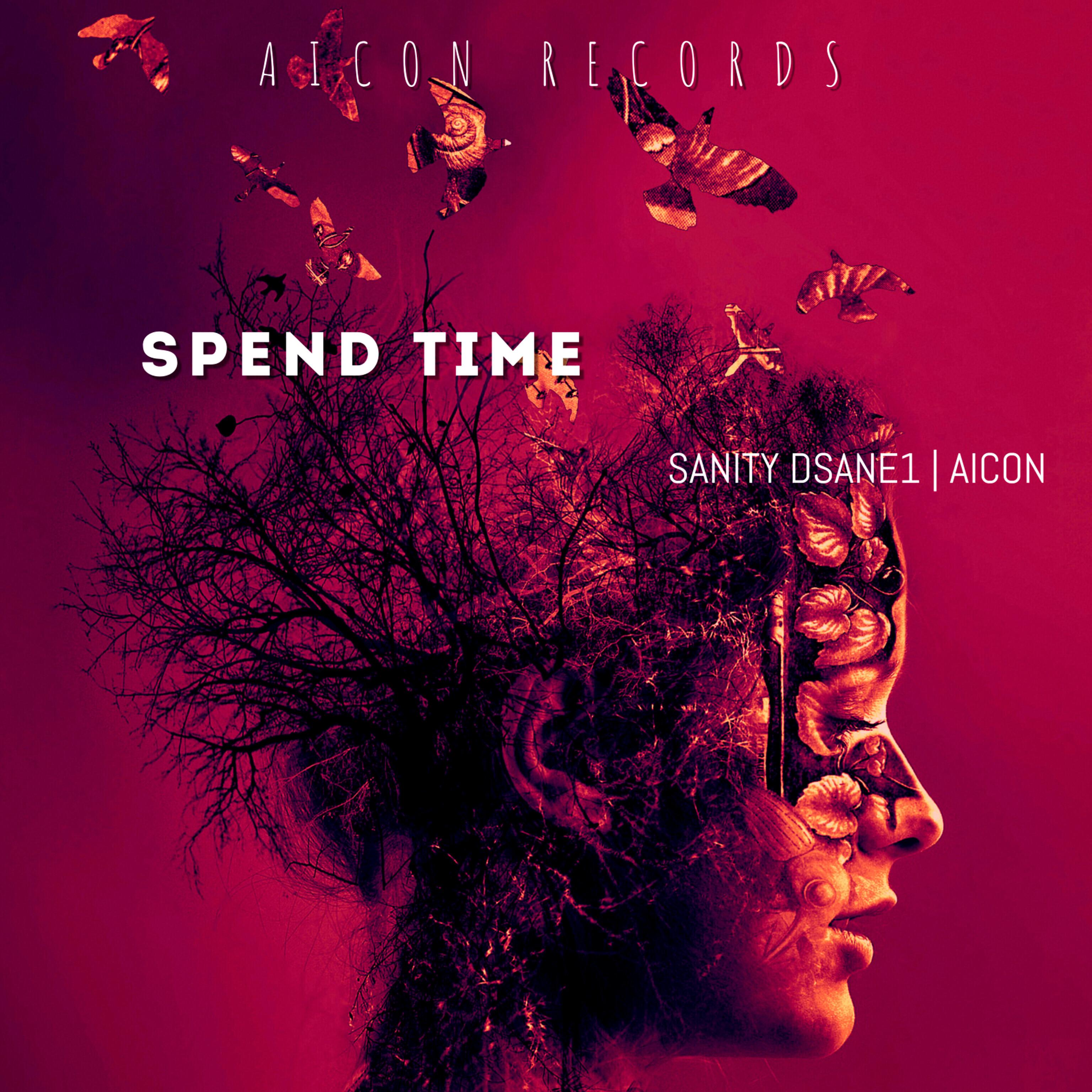 Постер альбома Spend Time