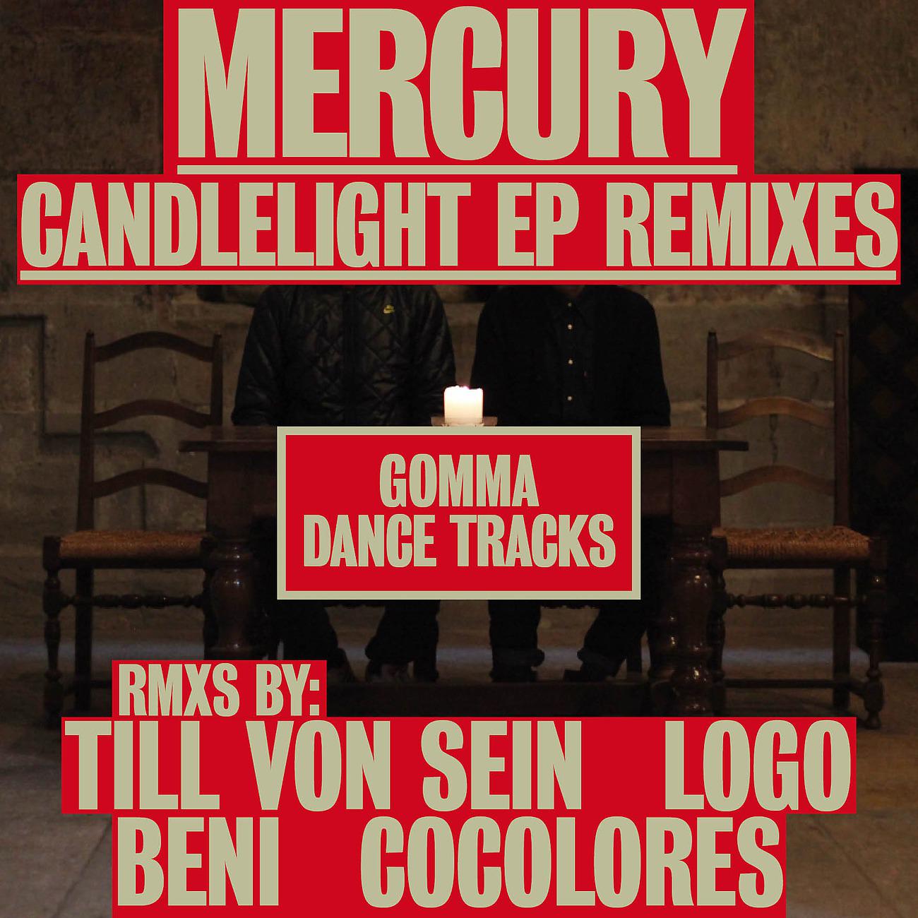 Постер альбома Candlelight EP Remixes
